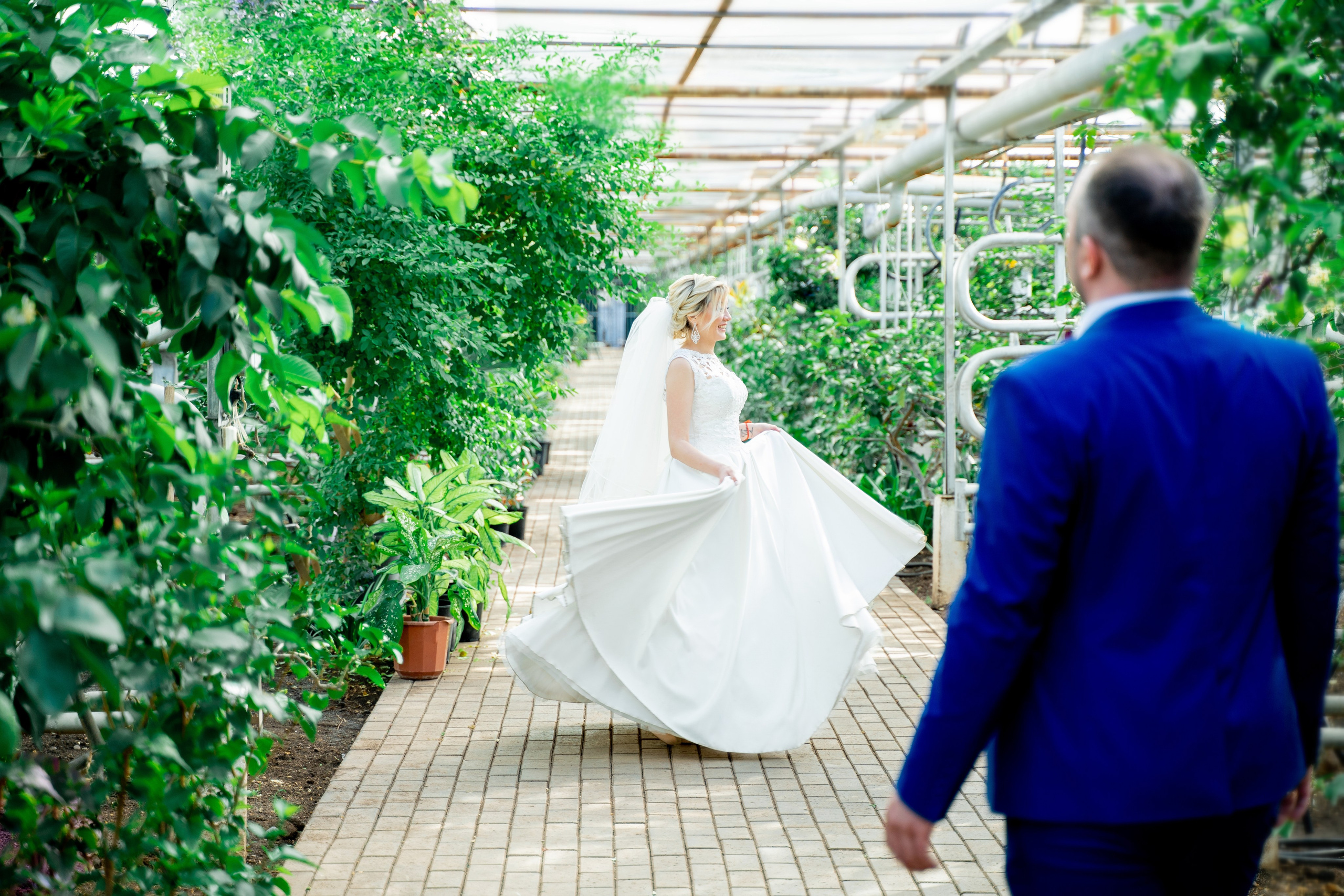 В Лимонарие. Свадебный и репортажный фотограф в Уфе| Осетрова Ольга