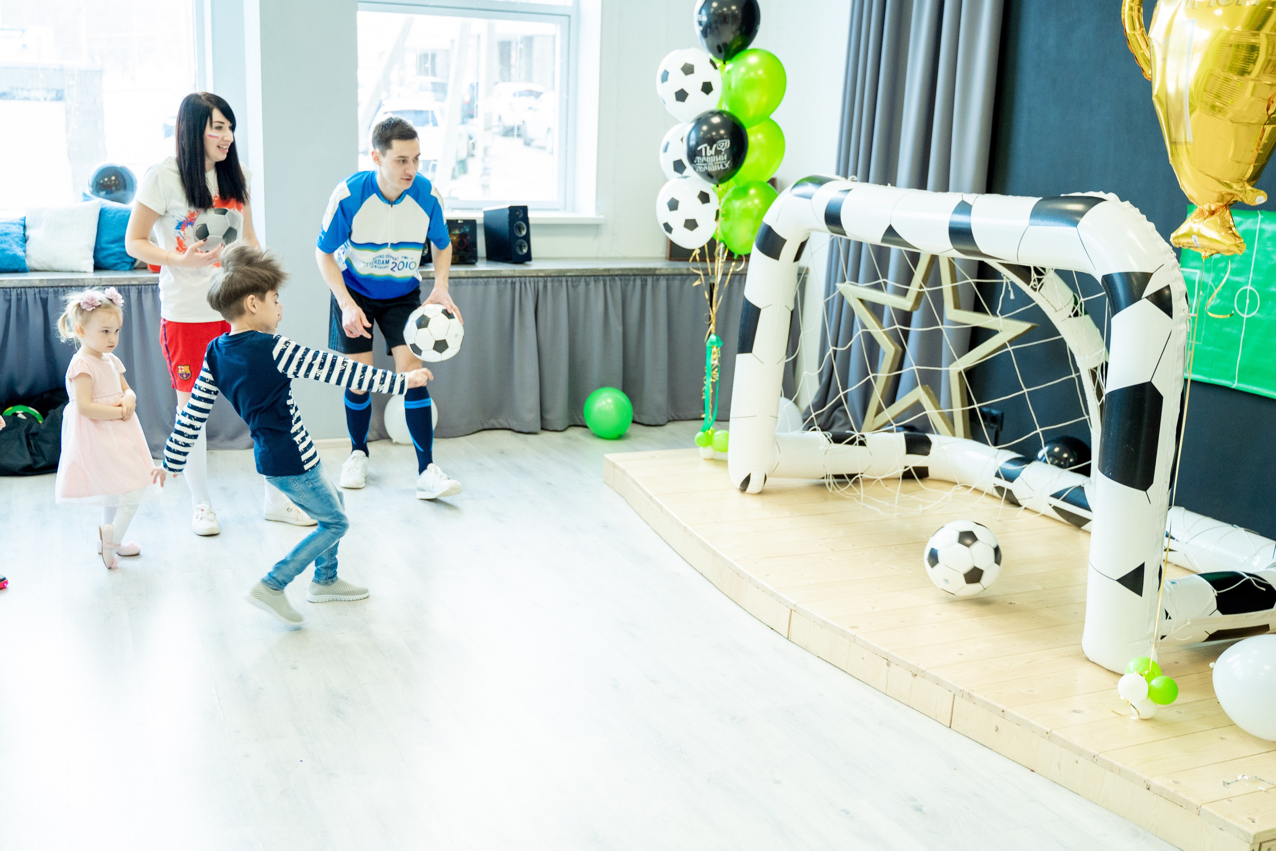 День рождение Эрика. Свадебный и репортажный фотограф в Уфе| Осетрова Ольга