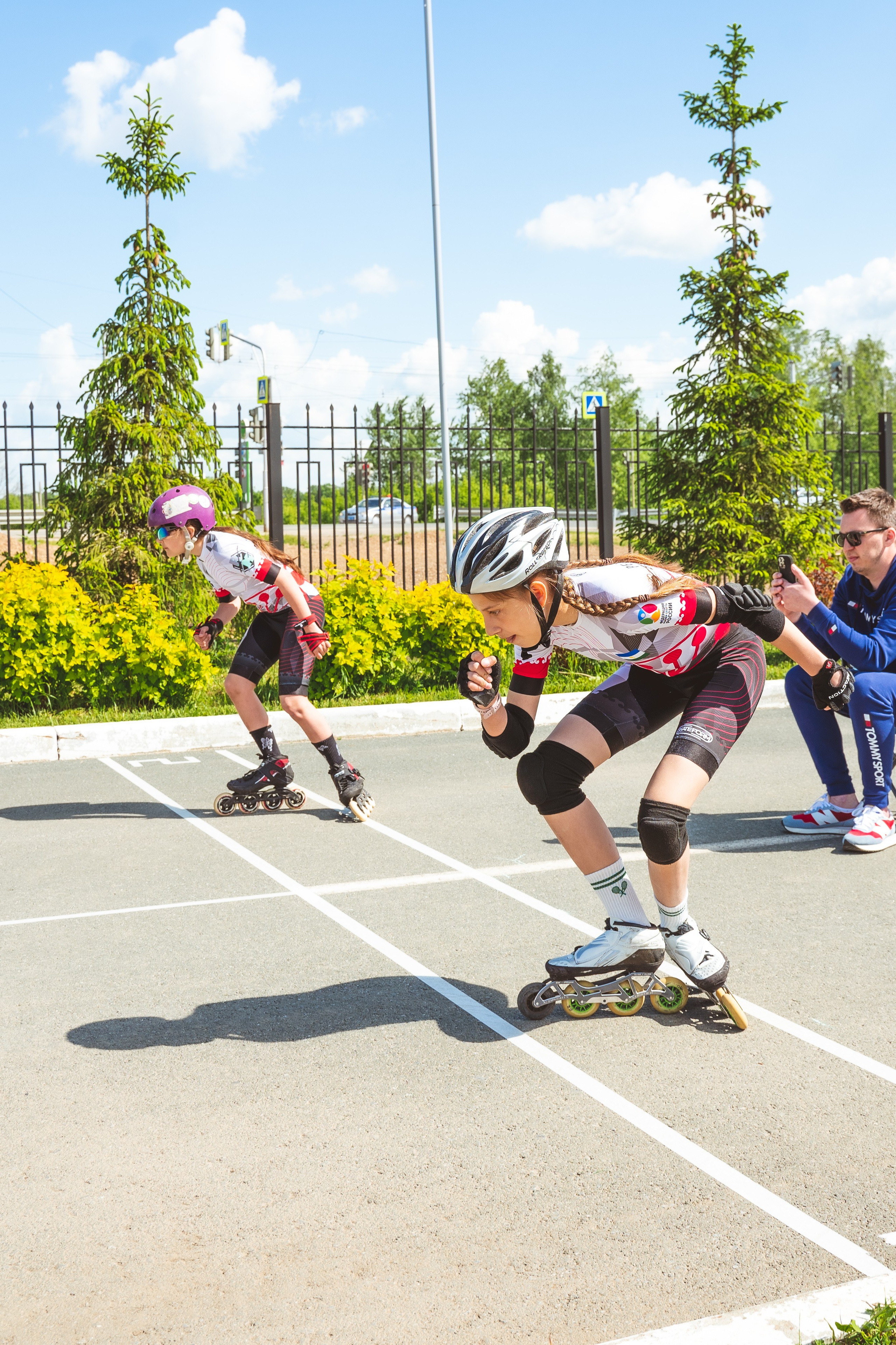 Первенство Башкортостана по роллер спорту. Свадебный и репортажный фотограф в Уфе| Осетрова Ольга