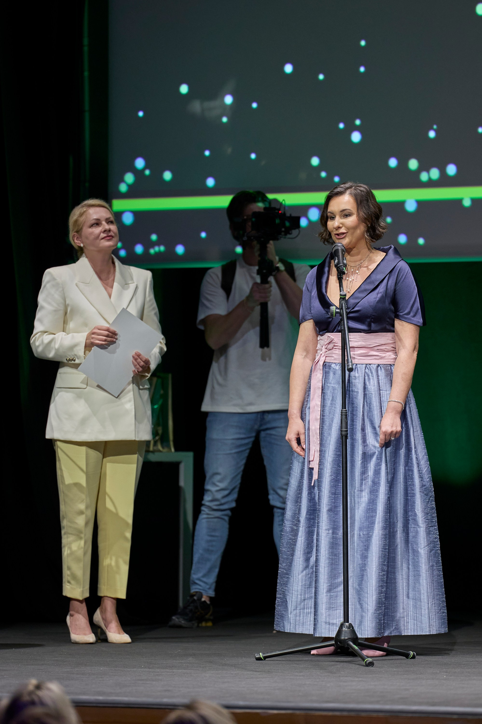 La Persona Awards 2026. Fotógrafa, videógrafa y piloto de dron en Valencia, España - Anna Baranova