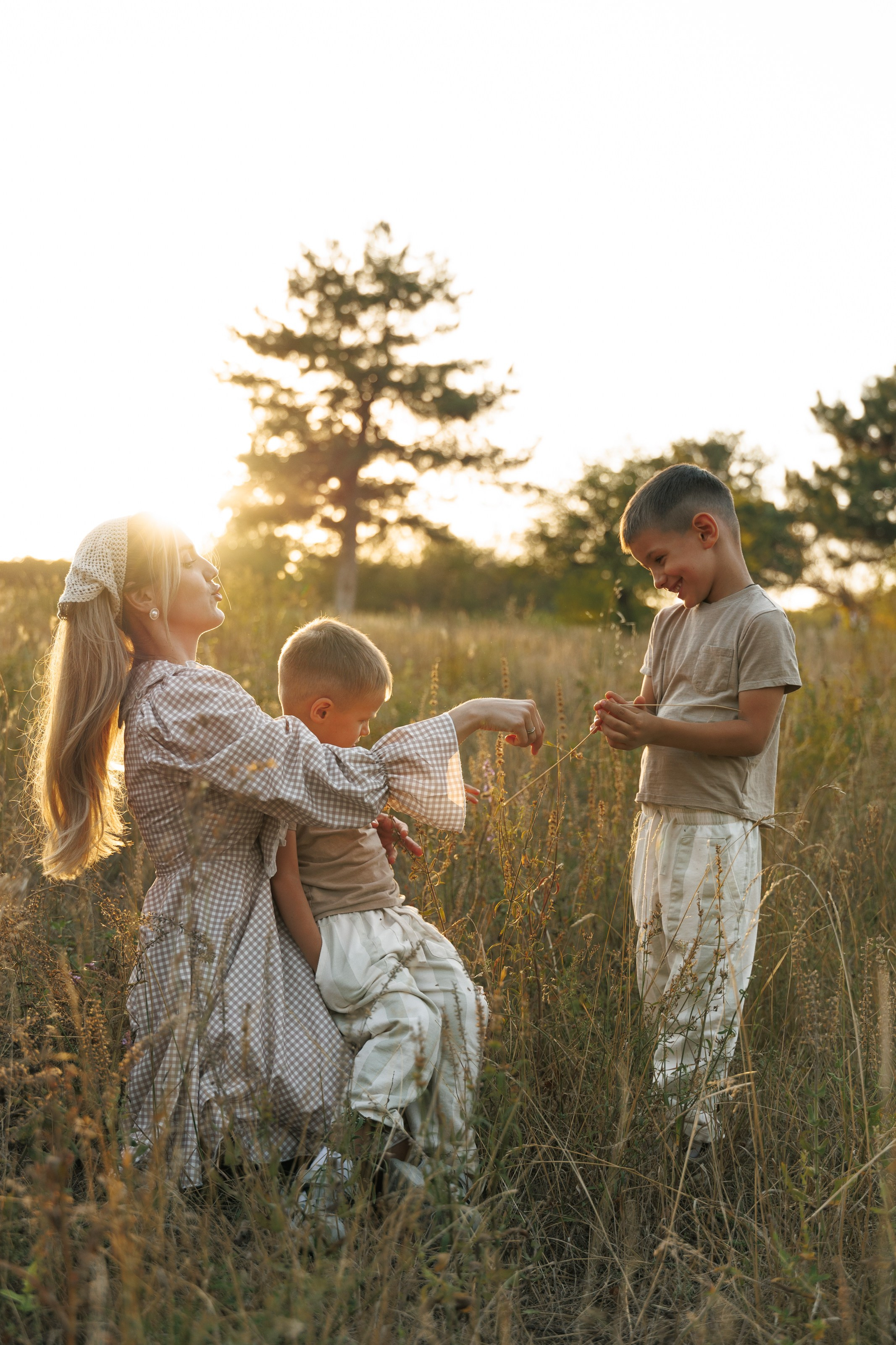 Дмитрий, Евгения, Мотя и Тима. Свадебный фотограф в Ростове — на — Дону Александра Пивоварова