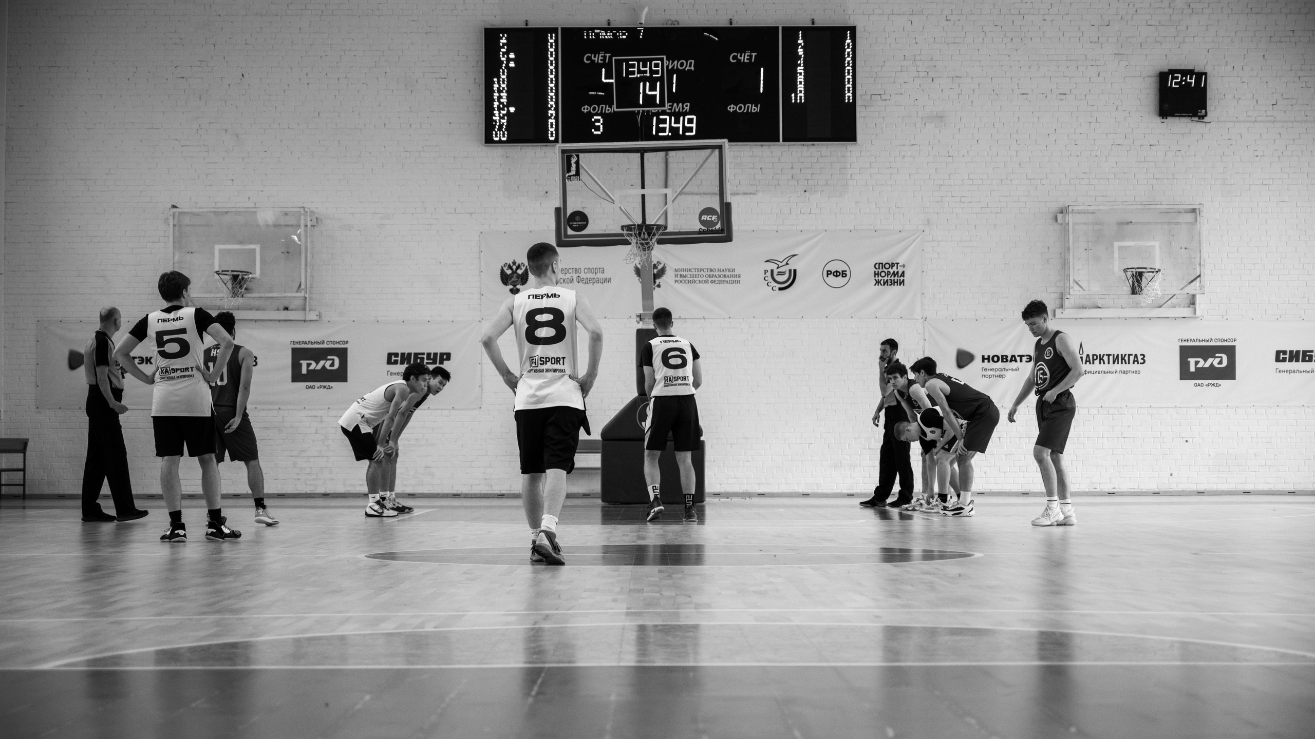 Фотограф Иван Саяпин — репортажная съемка спортивных мероприятий 