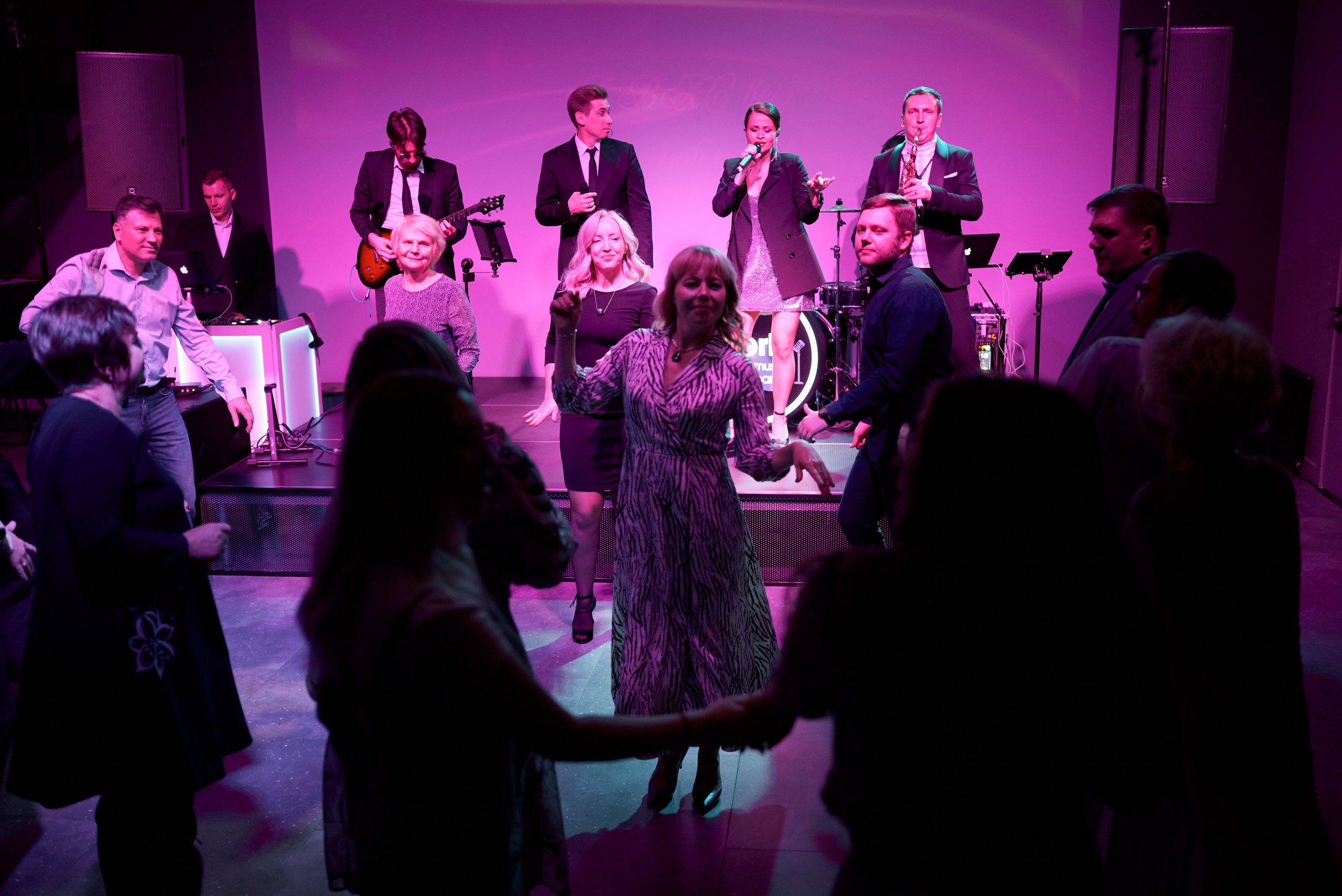 Юбилей. Свадебный фотограф Александр Браво