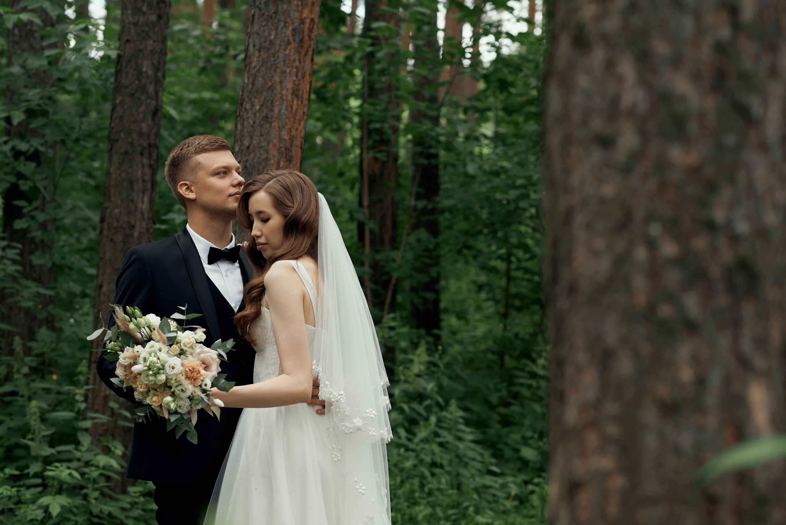 Азалия и Данил. Свадебный фотограф Александр Браво