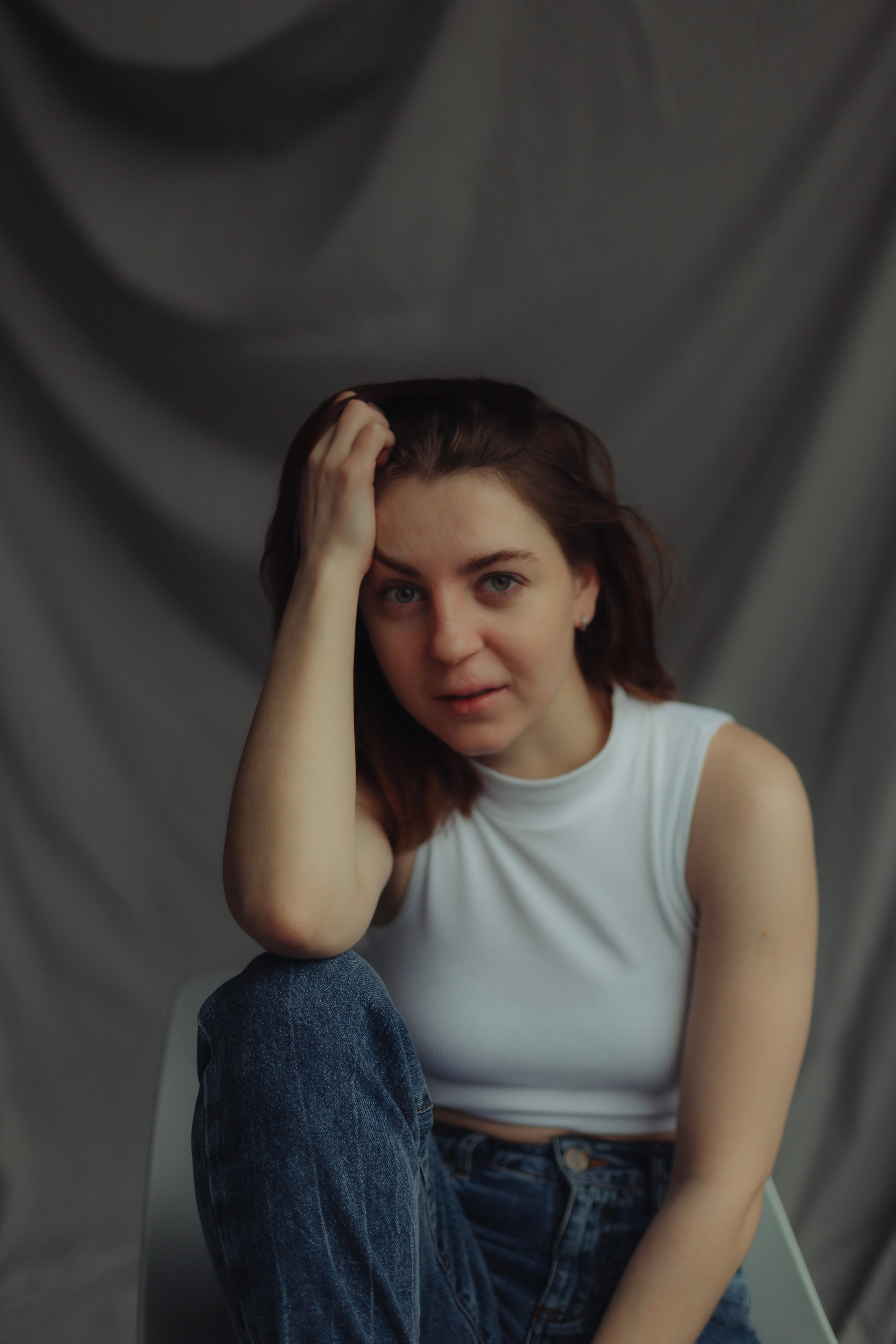 Аля. Фотограф Виноградова Зинфира в Санкт-Петербурге