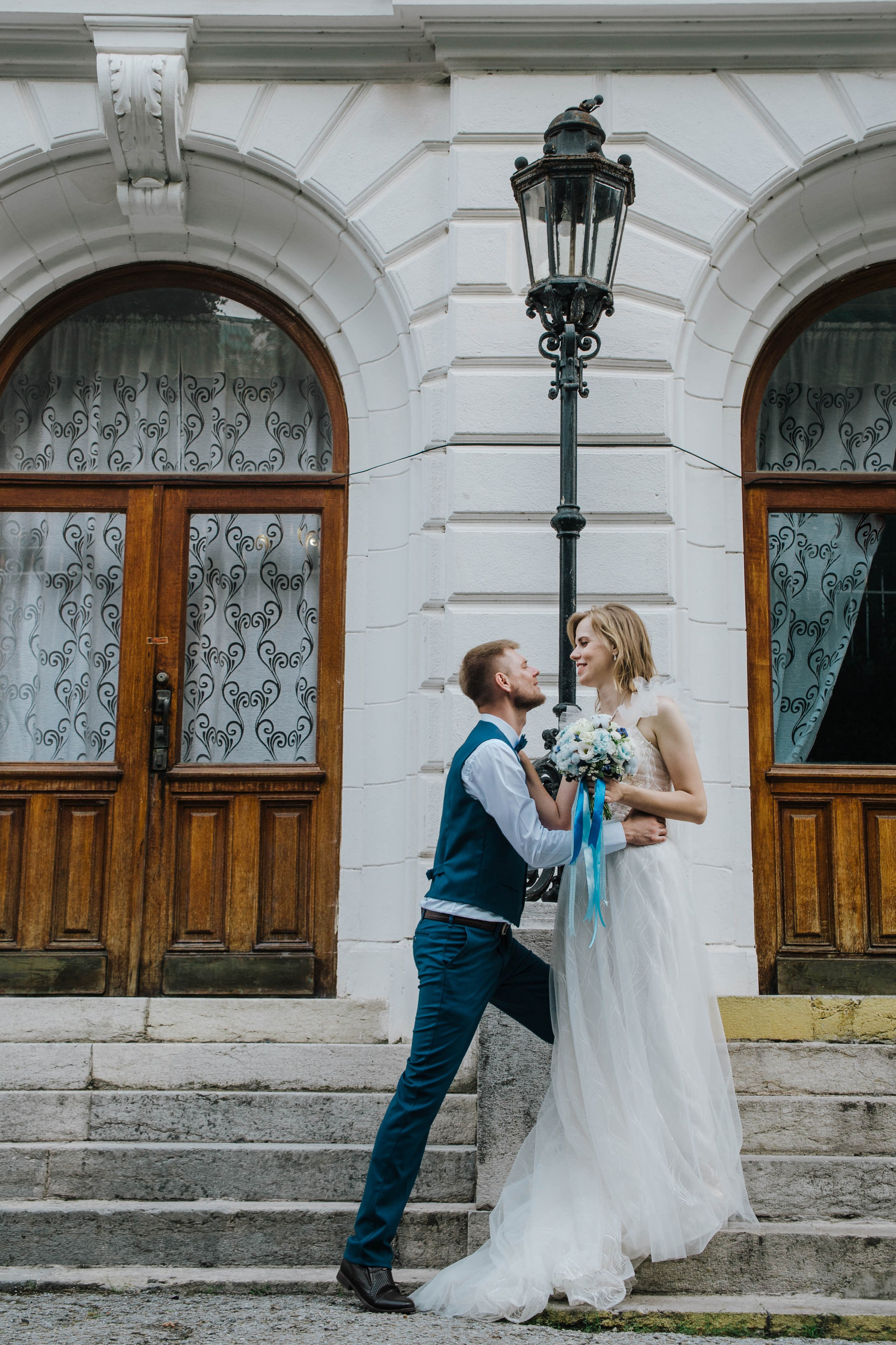 Валентина & Николай. Свадебная съемка в Ливадийском дворце. Свадебный и контент фотограф в Севастополе и Крыму Марина Данилова