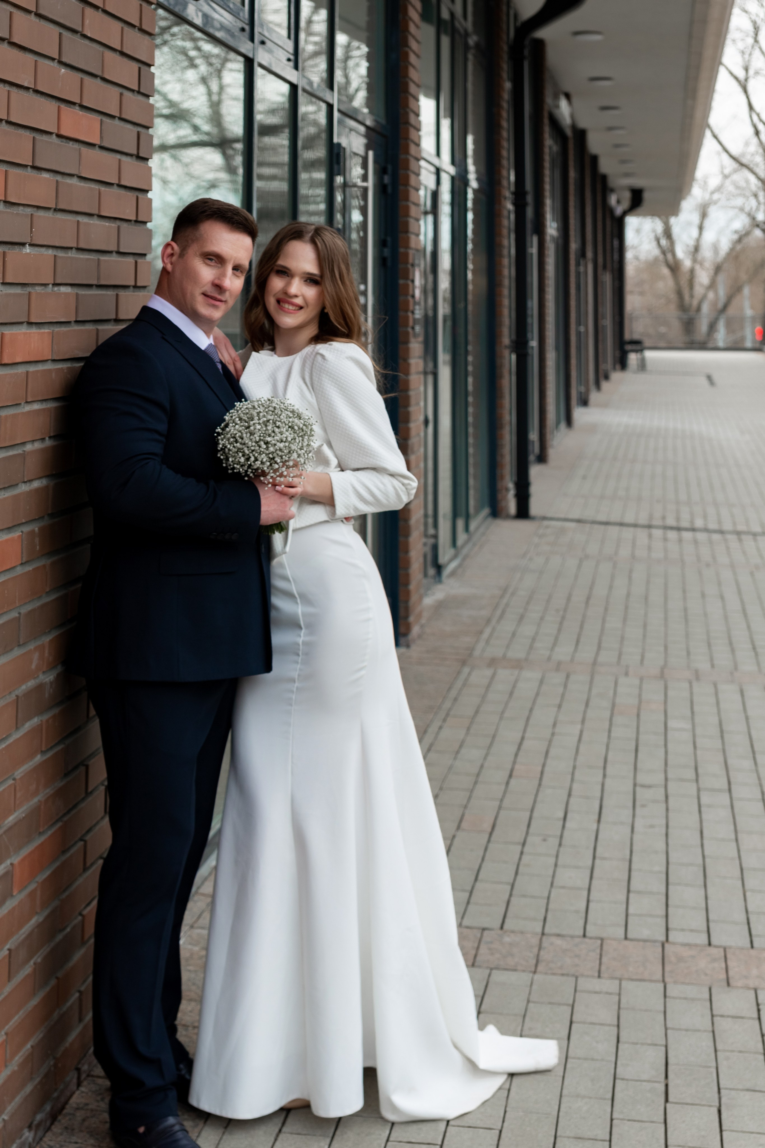 Дмитрий и Елизавета. Фотограф Шагалов Михаил