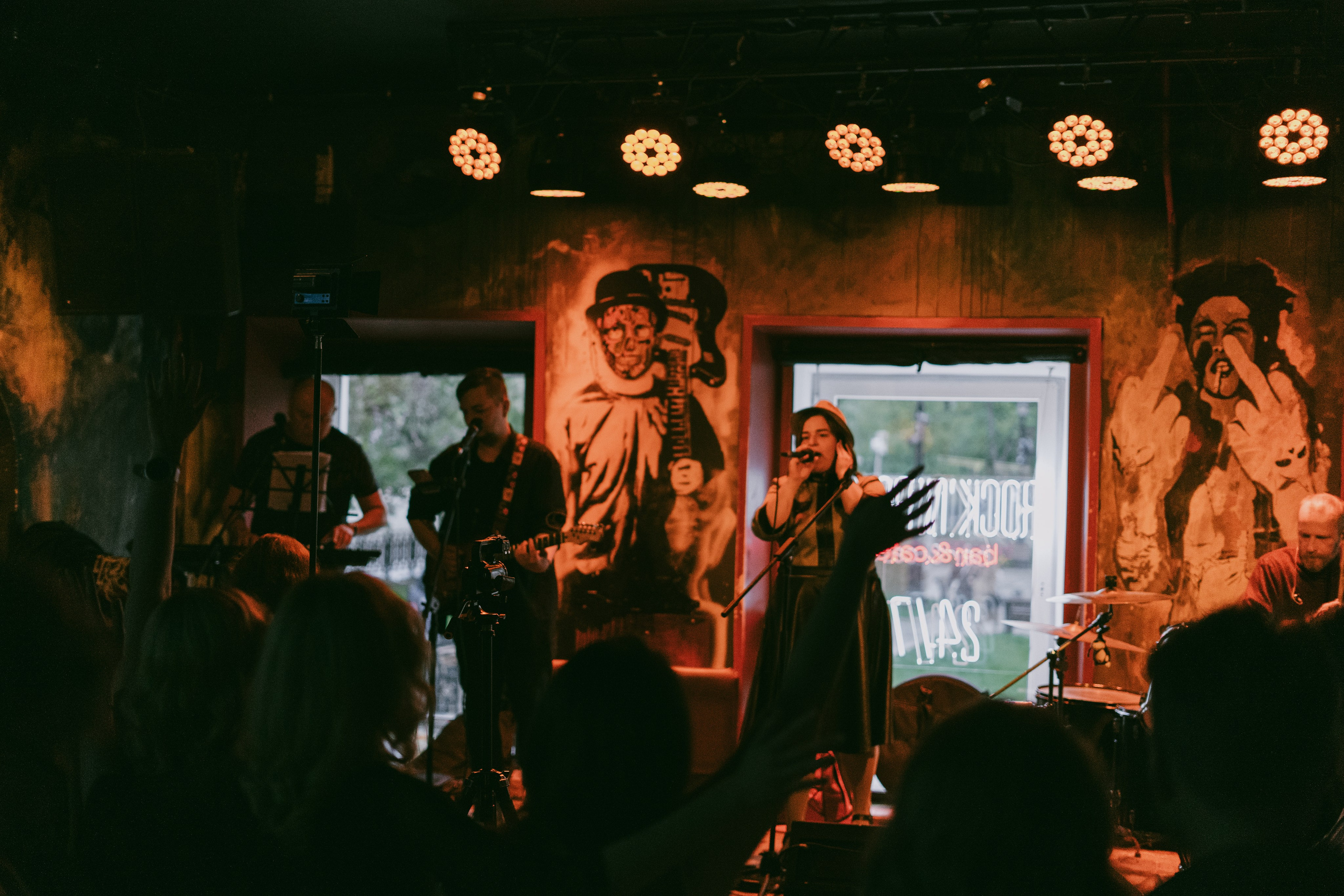 Jam Party. Портретный фотограф в Москве и Санкт-Петербурге Арина Чех