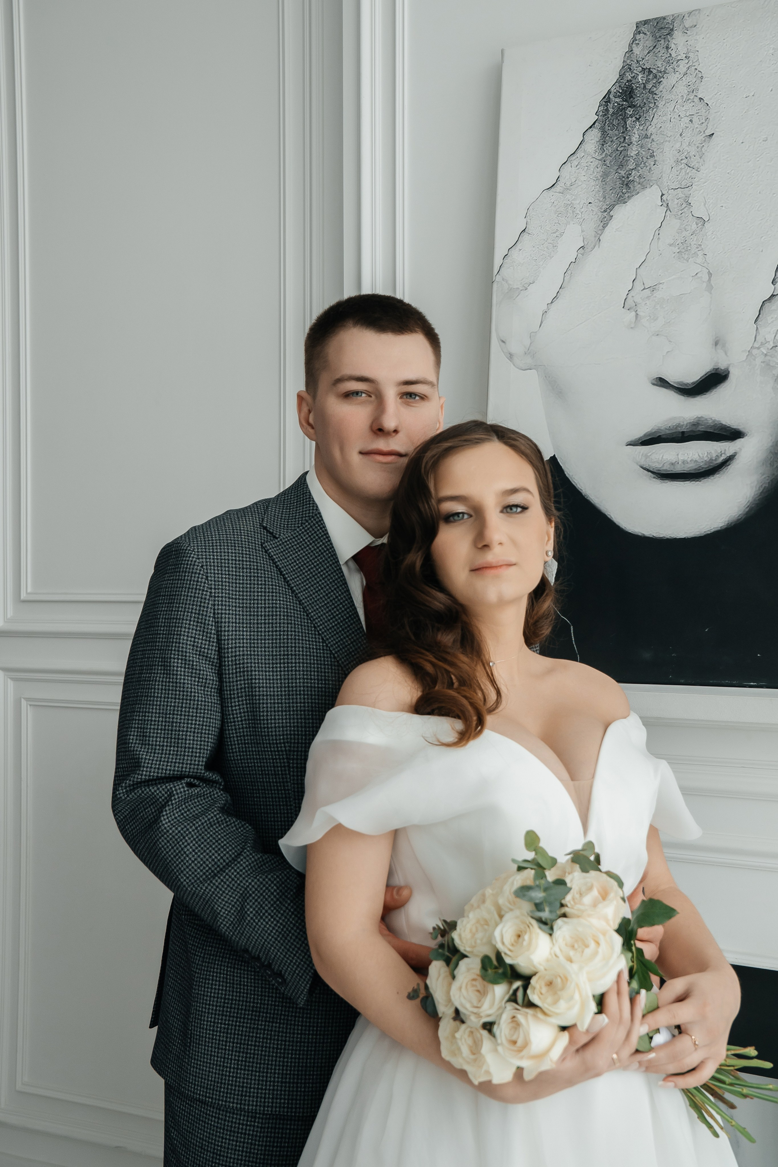 Данила и Татьяна. Профессиональный фотограф в Самаре Анна Конзаева