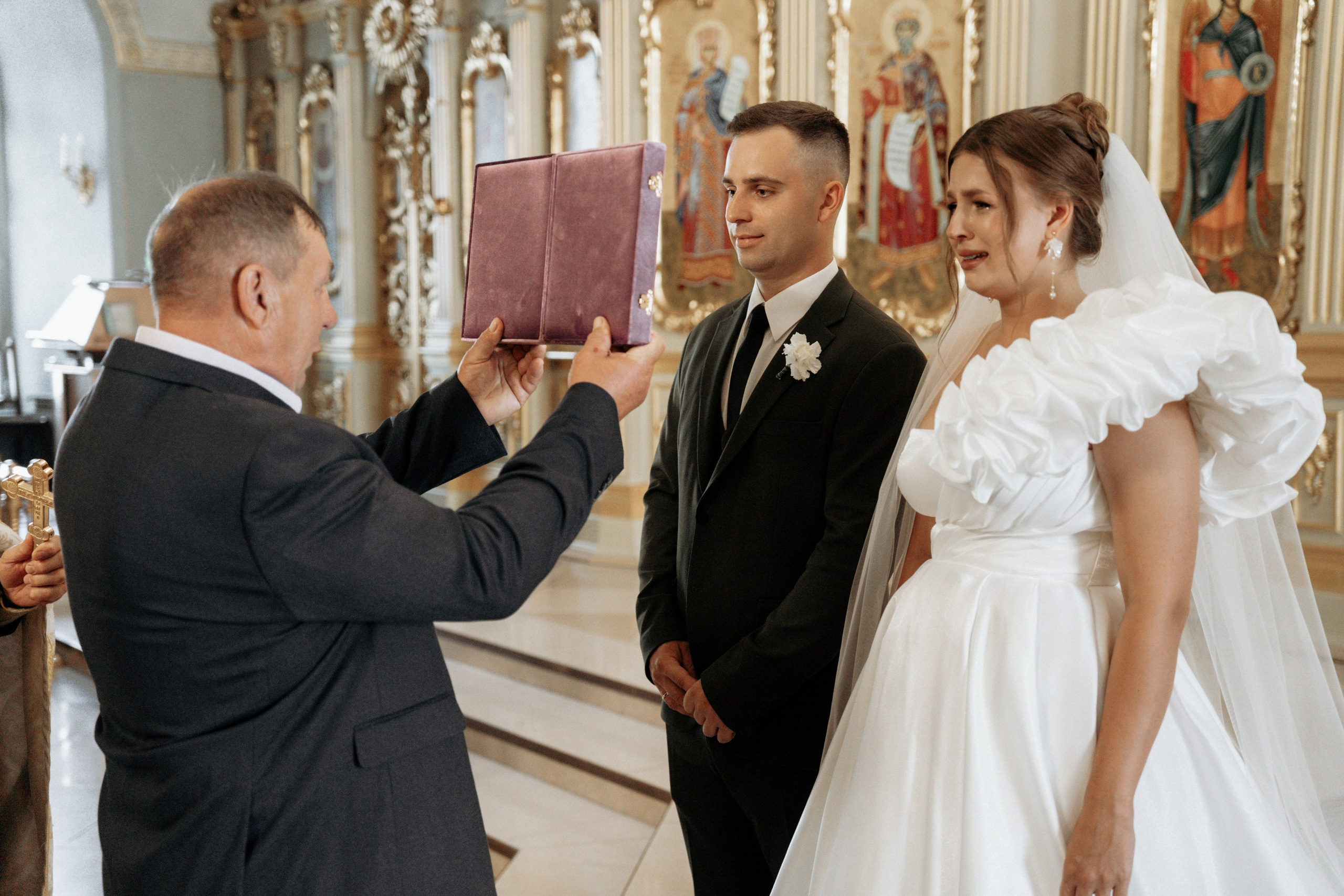 Венчание в Тамбове. Свадебный фотограф в Тамбове Павел Четвертков