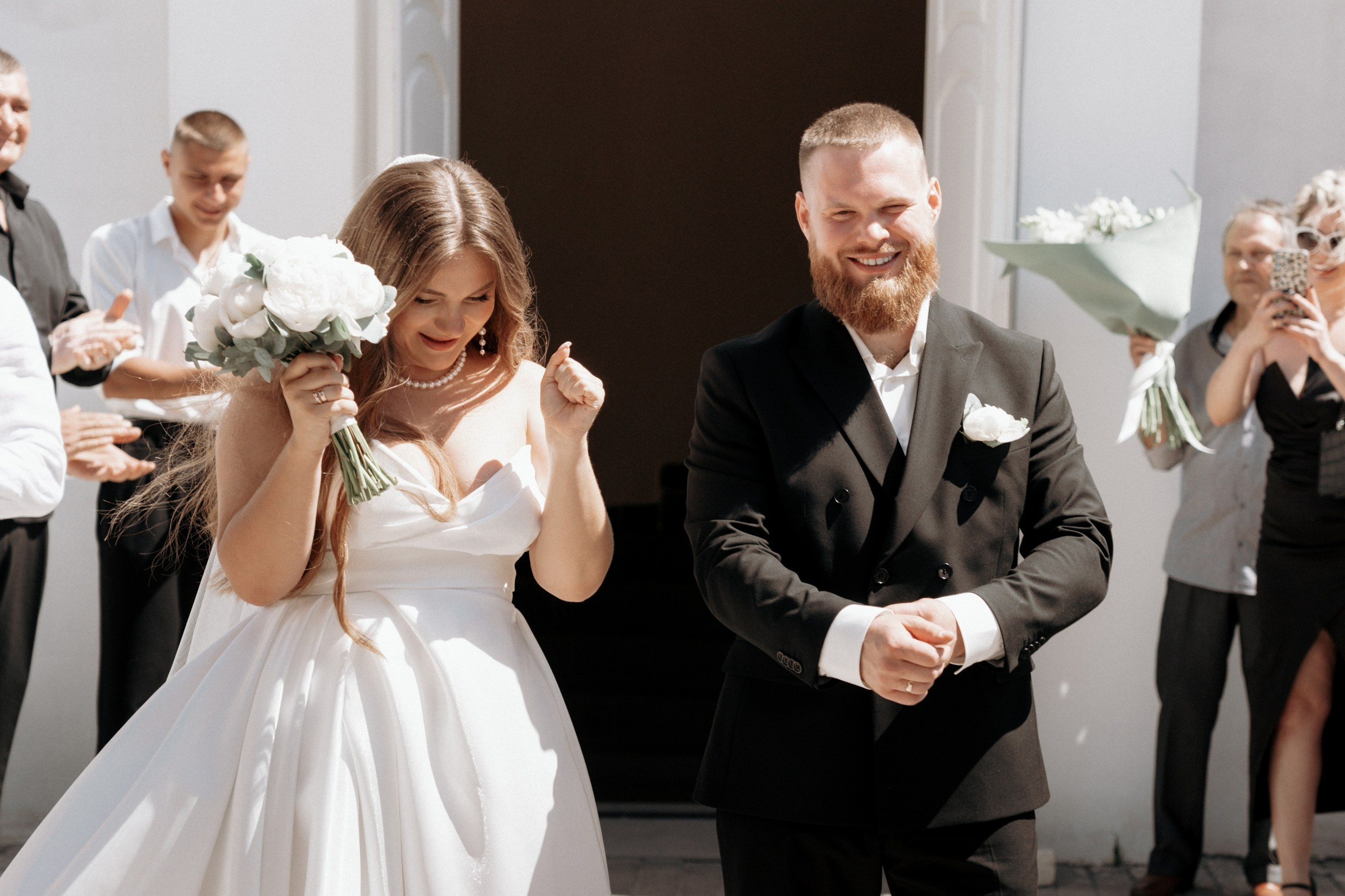 Свадьба Анастасии и Евгения, Картинная галерея, прогулка в лесу. Ресторан «Хлеб и Винотека». Свадебный фотограф в Тамбове Павел Четвертков