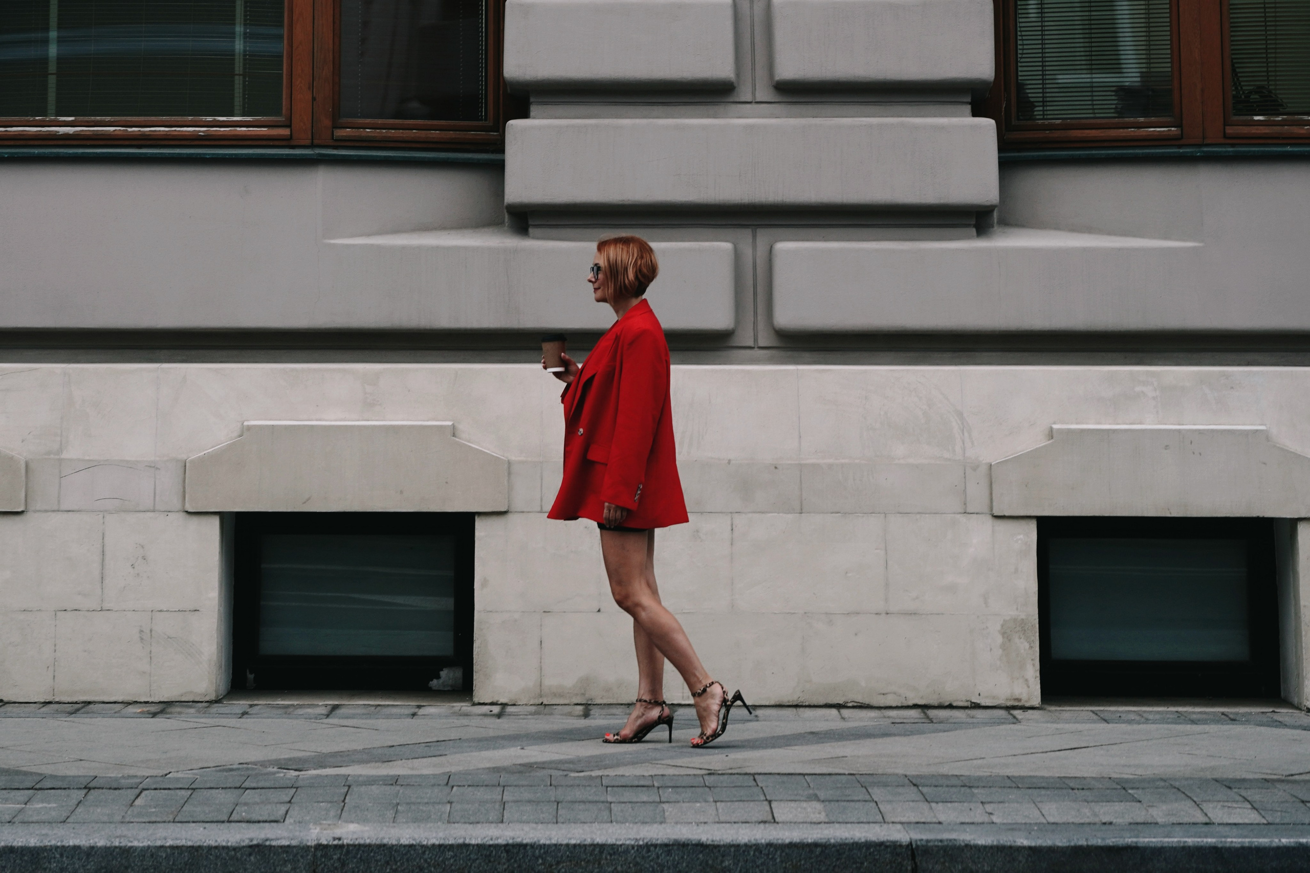 Съёмка к 50-ти летию. Фотограф-видеограф Екатерина Куликова в Москве и МО