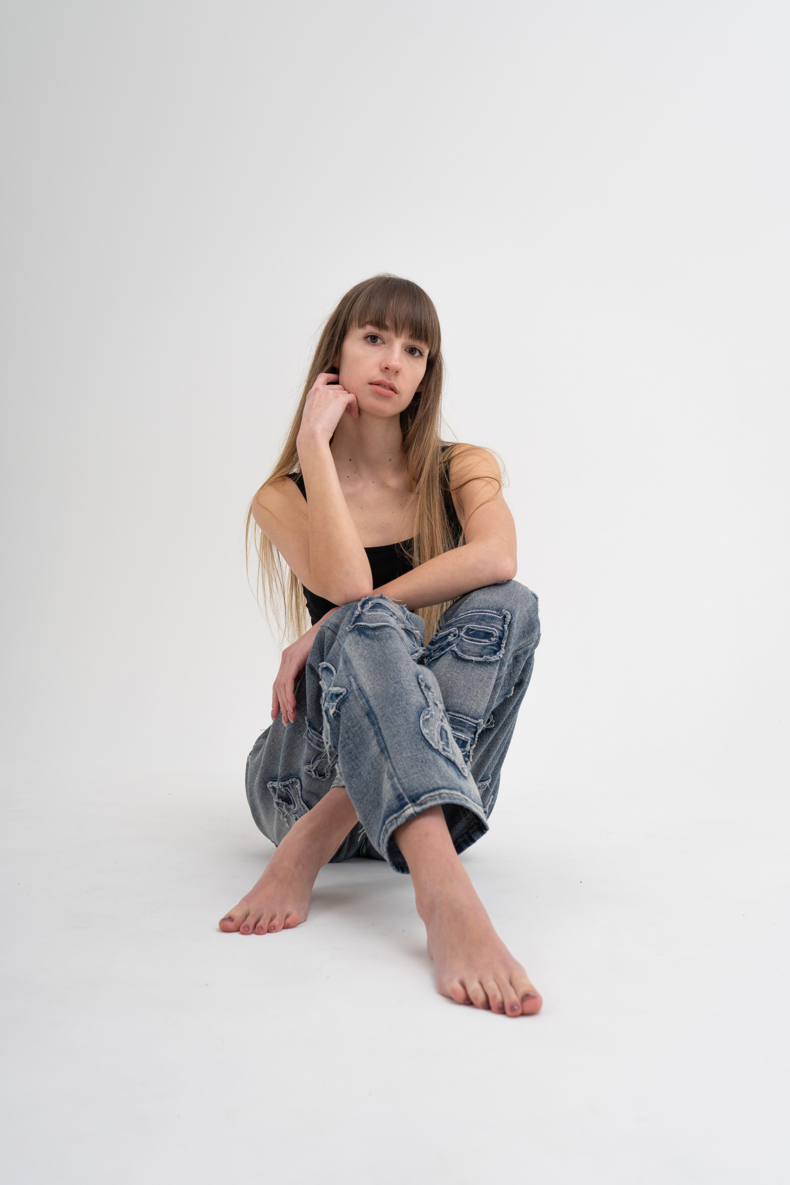 Модельные тесты и снепы. ASLAN — Индивидуальный фотограф из Питера