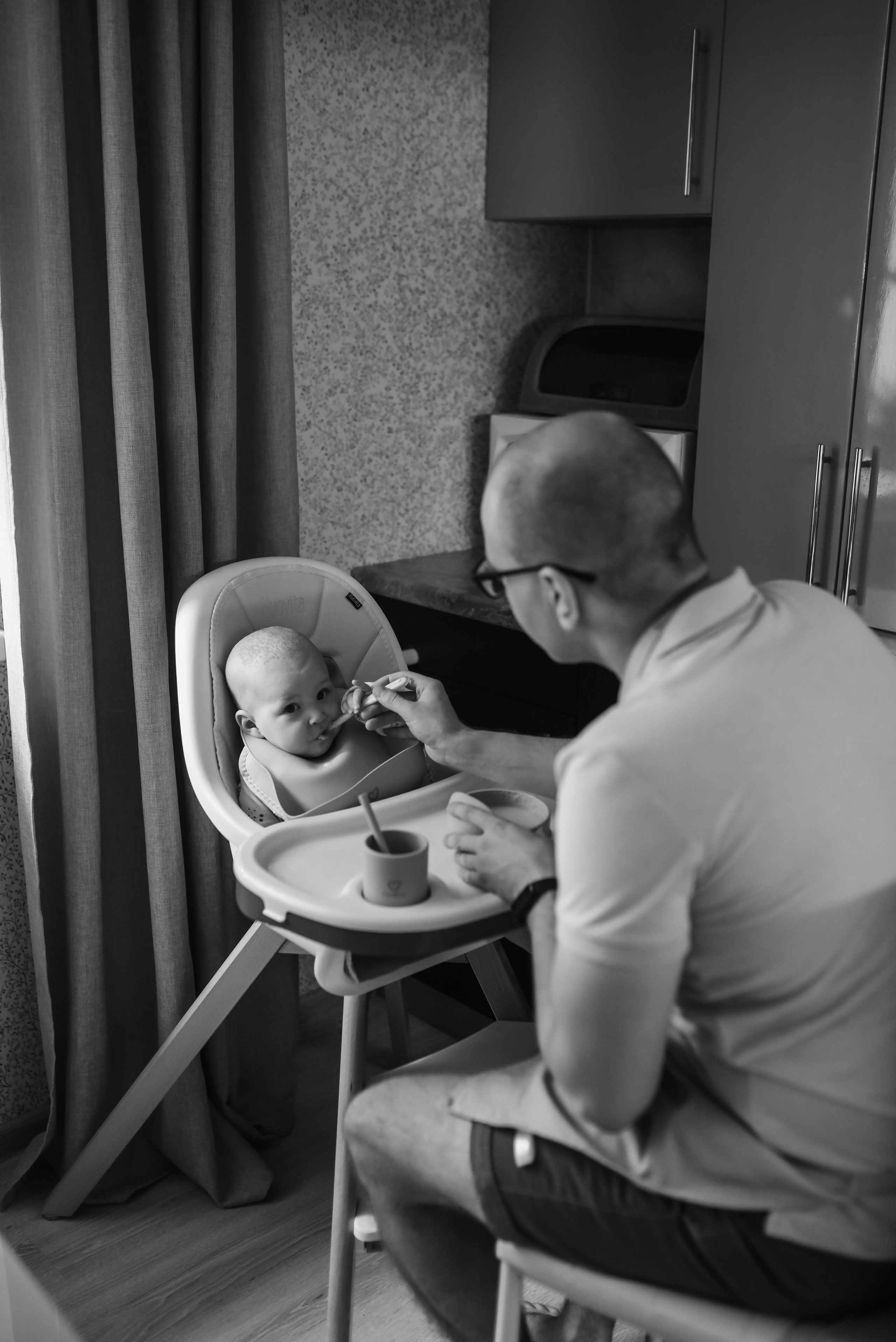 Домашняя история. Семейный фотограф Олеся Батурина Рязань