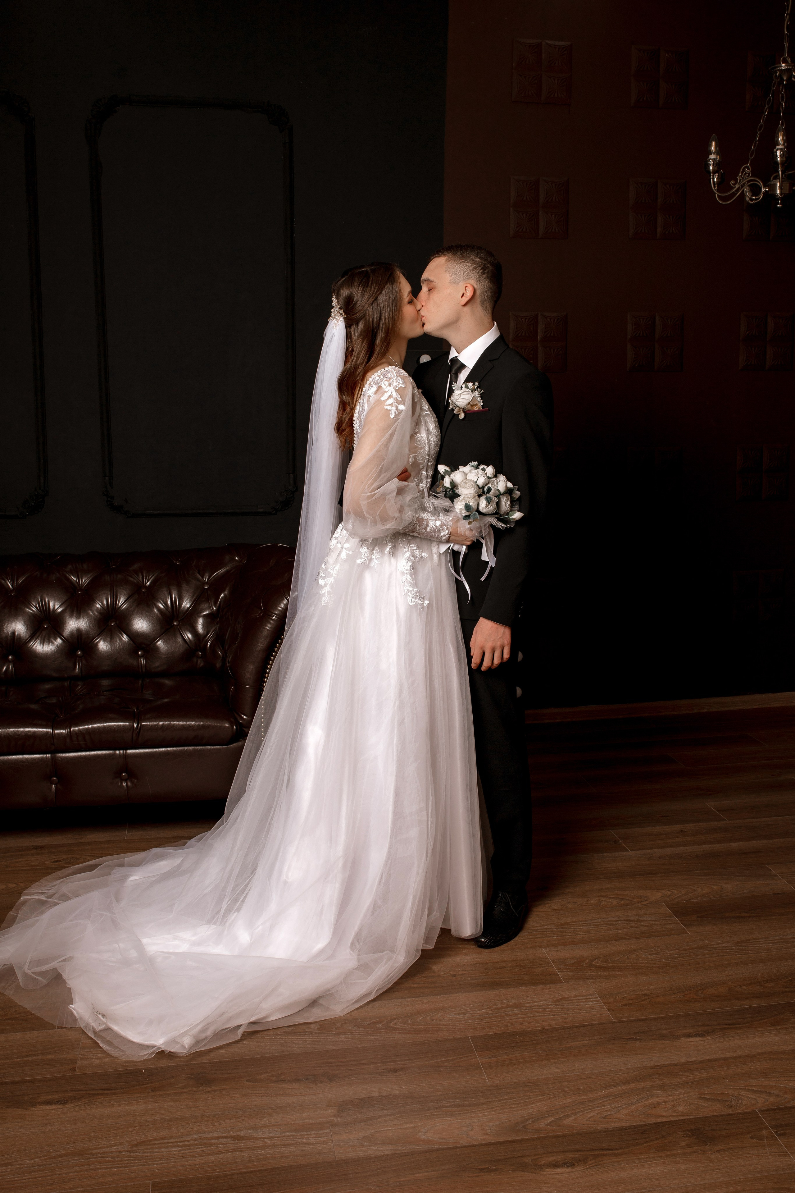 Андрей & Ангелина. Свадебный фотограф в Чебоксарах Анастасия Иванова