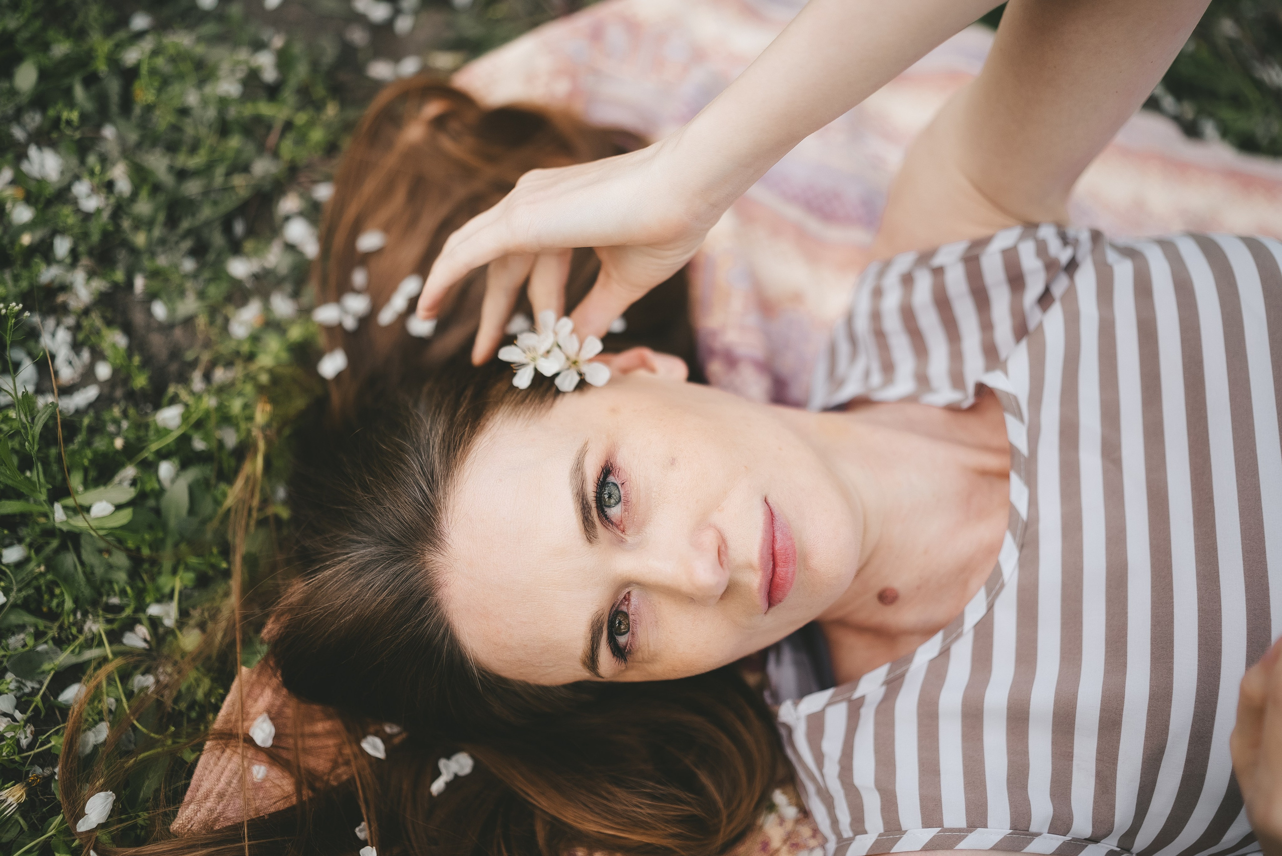 Прогулочная фотосессия. Семейный фотограф и видеограф Алёна Ким