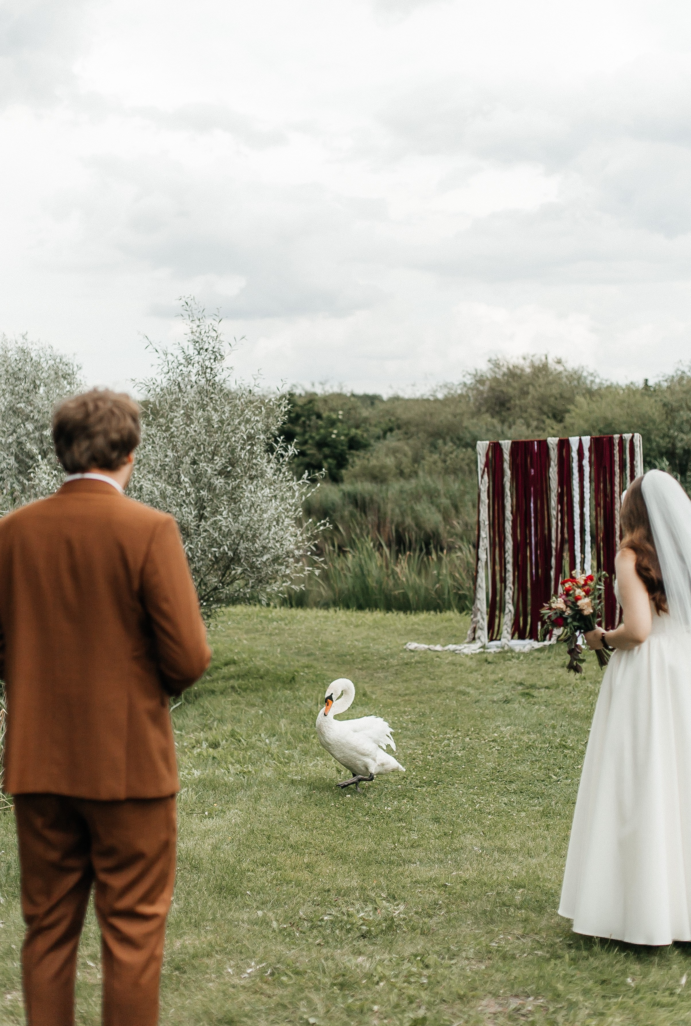 Свадебные. Свадебный и семейный фотограф в Несвиже Ксения Самойлик