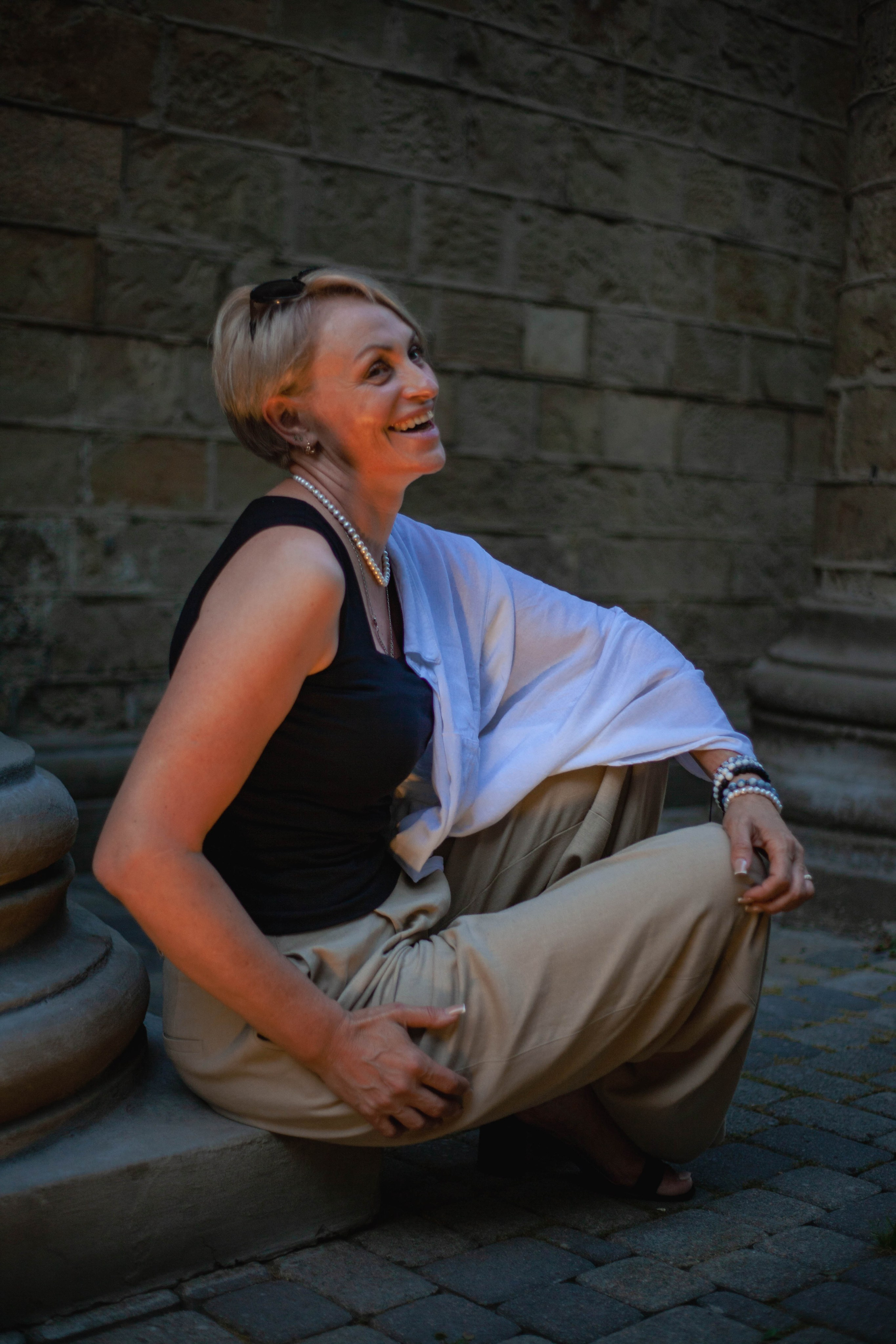 Абрау. Уличный фотограф Города N