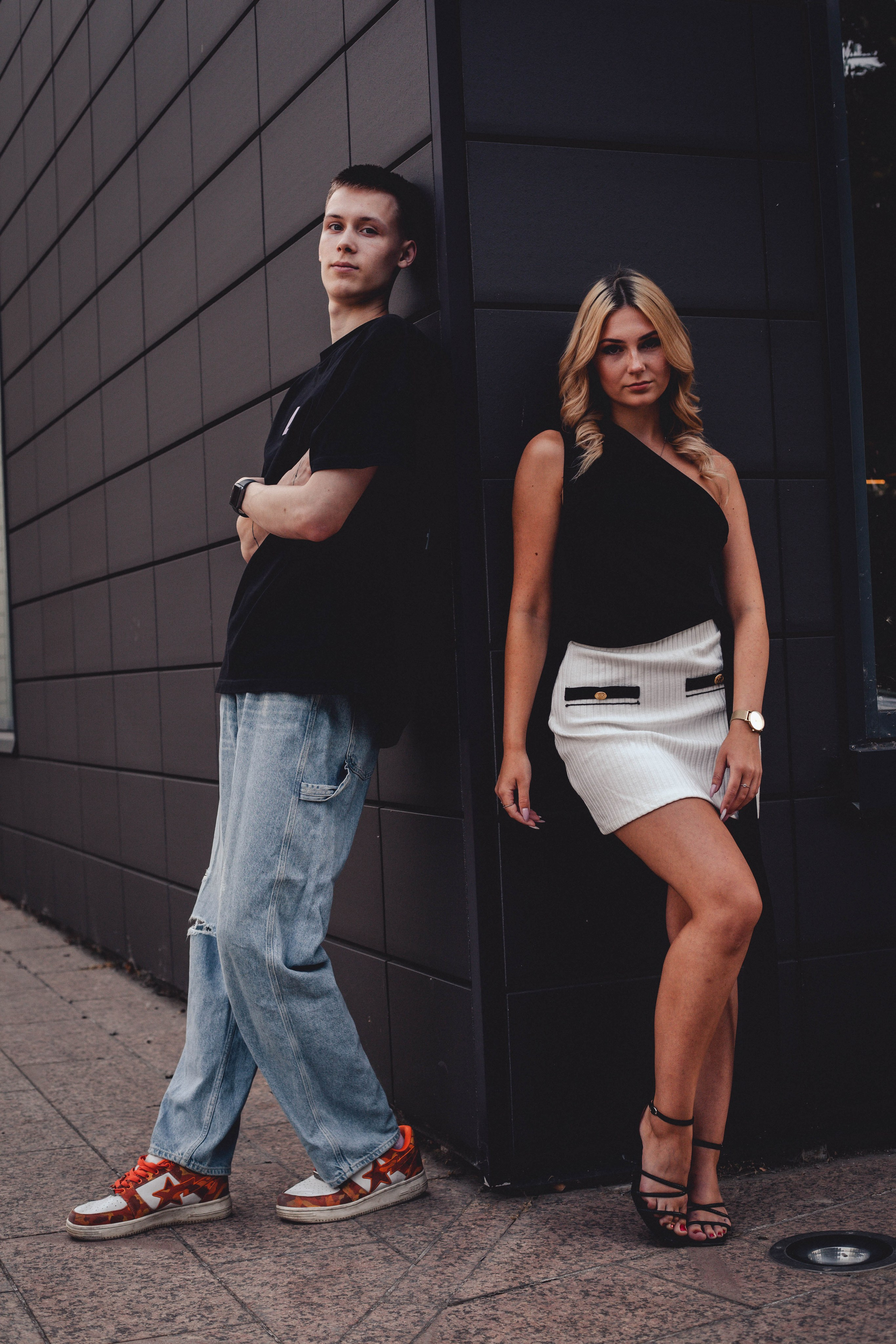 «История двух сердец». Уличный фотограф Города N