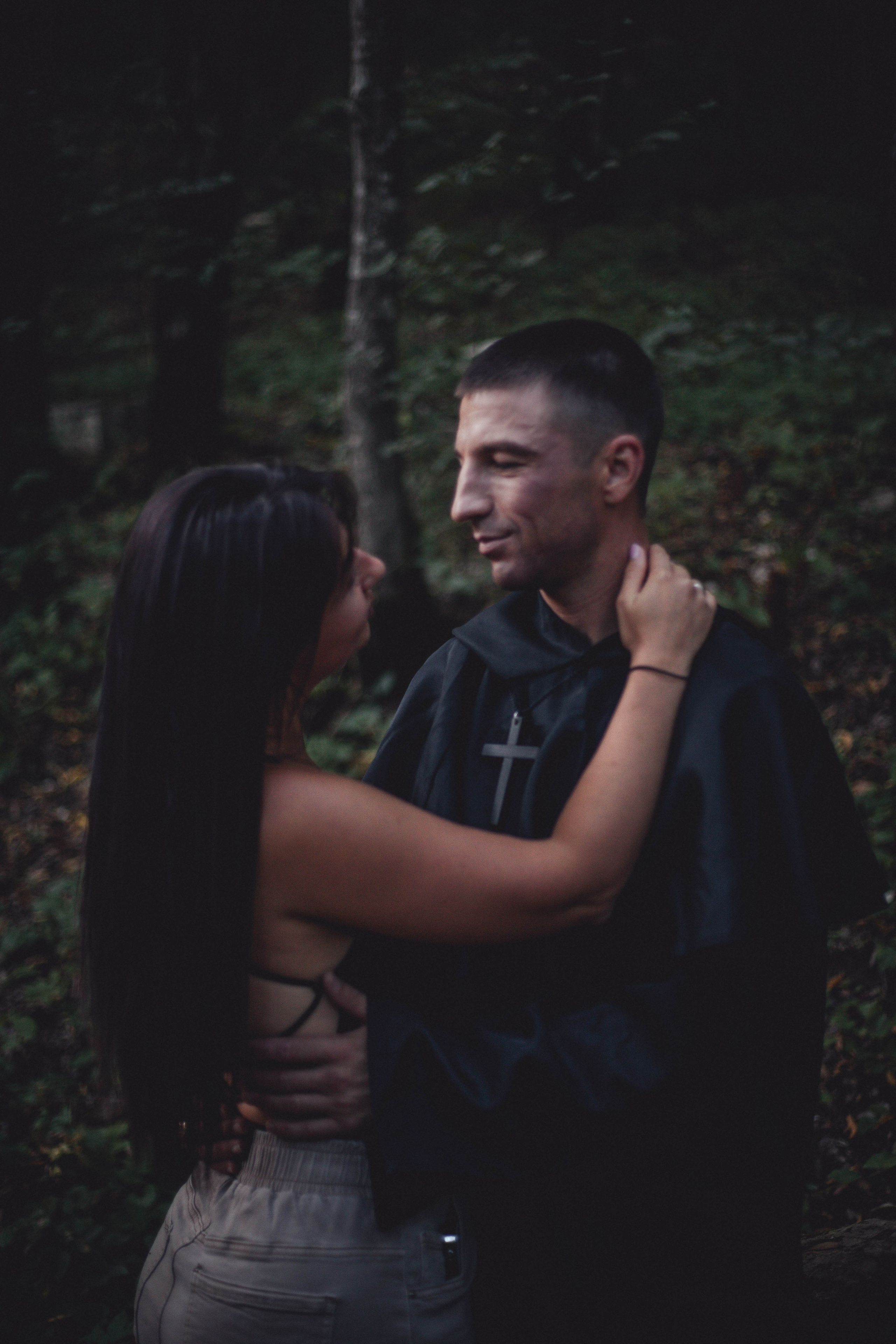 Клип. Уличный фотограф Города N