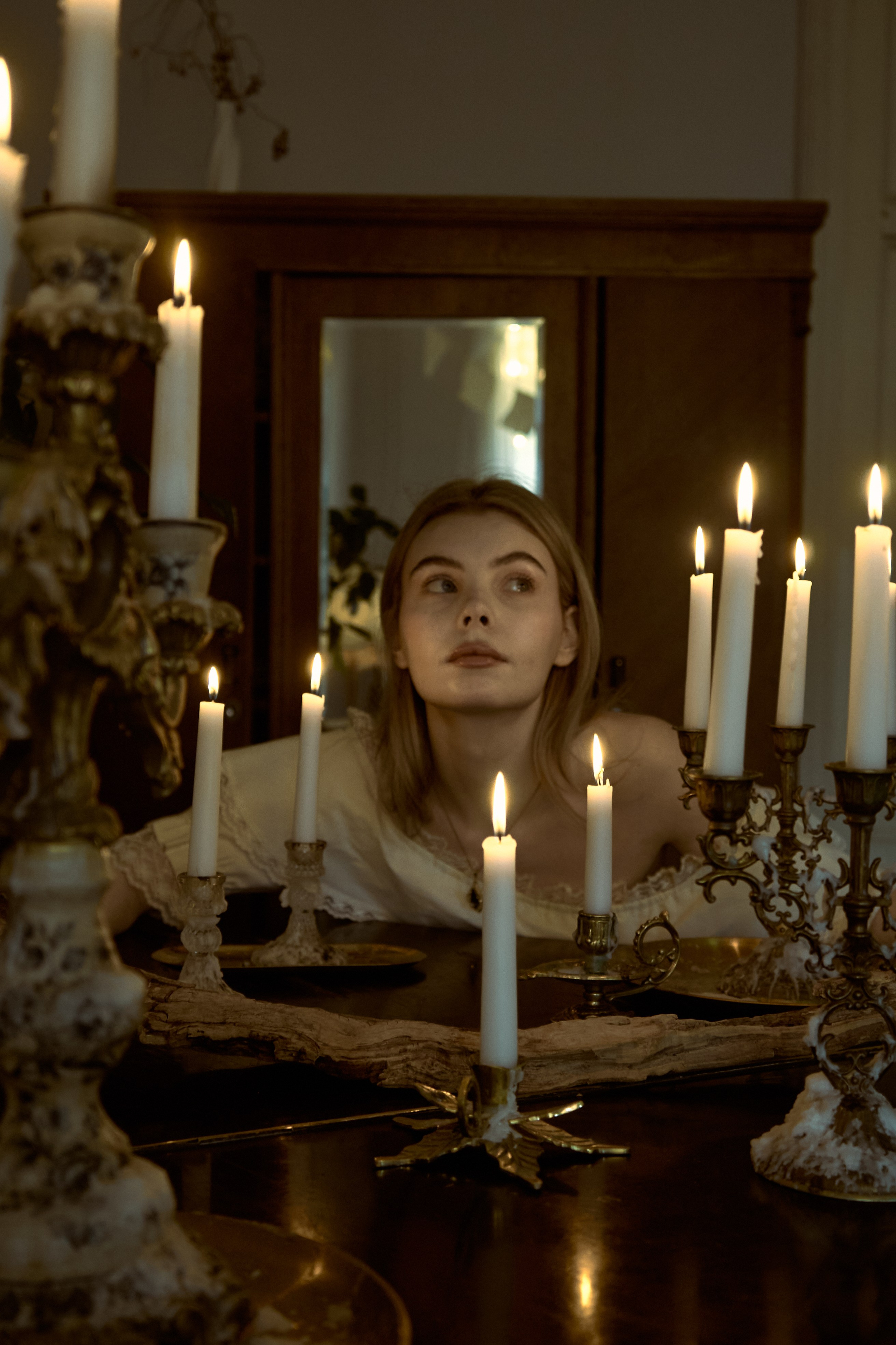 Тут винтажное. Фотограф Мария Поленова