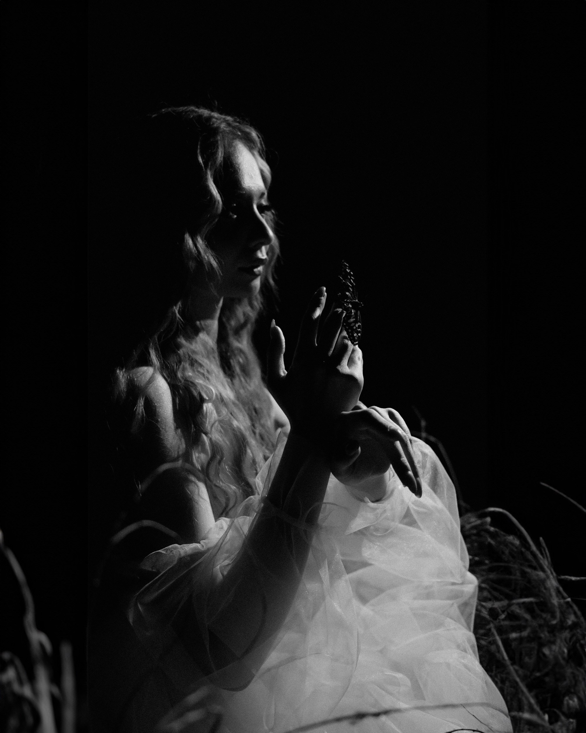 Эльфа. Портретный и семейный фотограф Владивосток Андрей Липатов