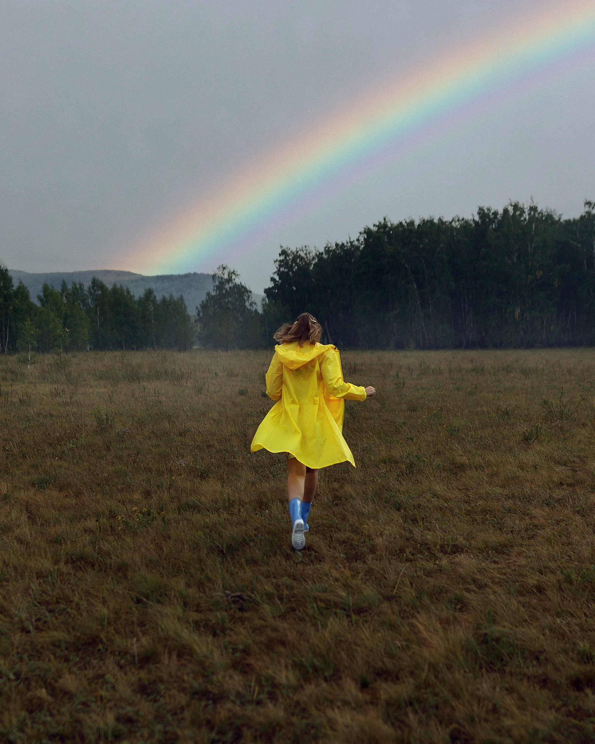 Катя — After The Rain. Женский фотограф в Магнитогорске Шапошников Данил