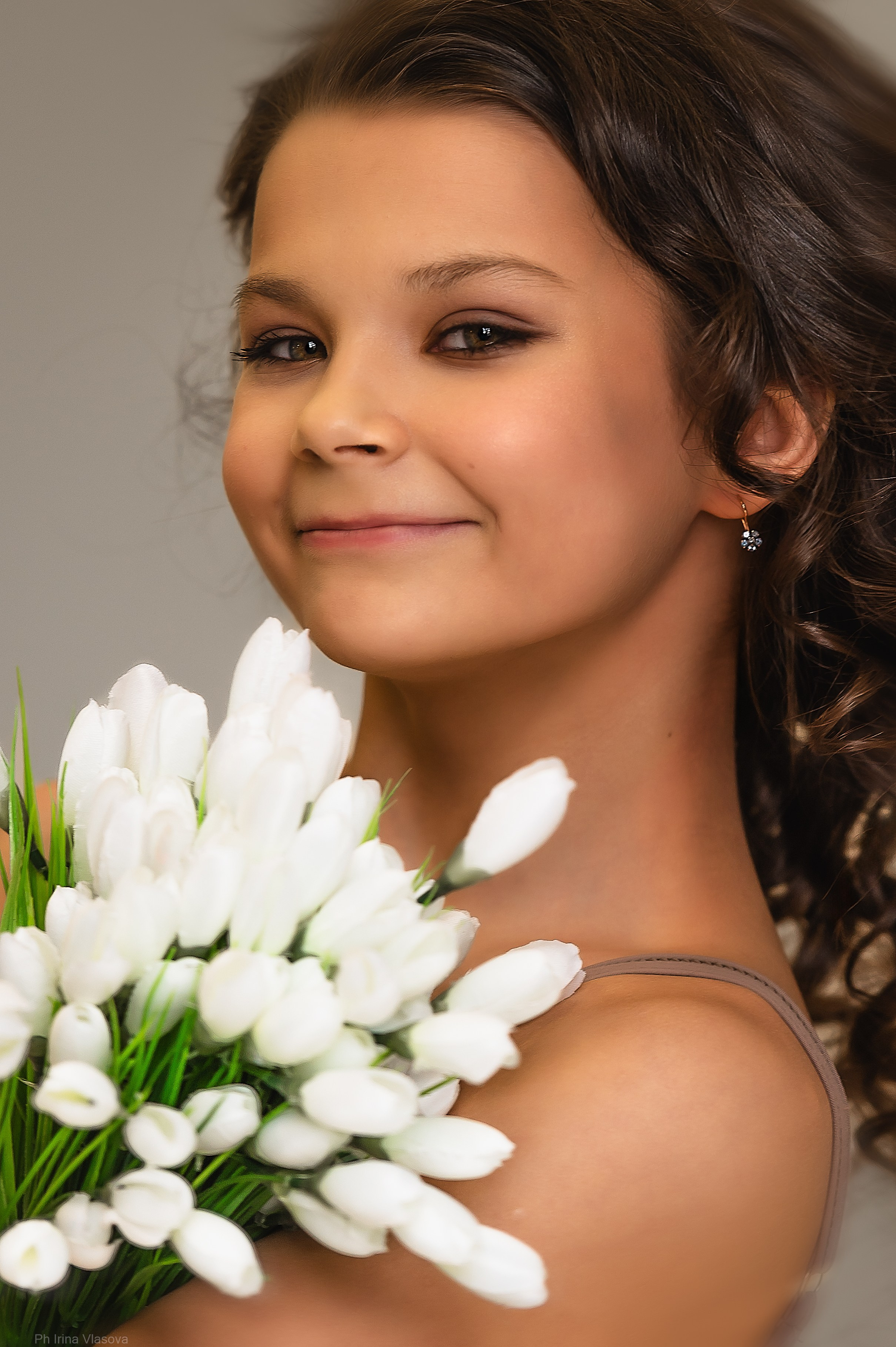 Девичий портрет  12+. Спортивный и портретный фотограф