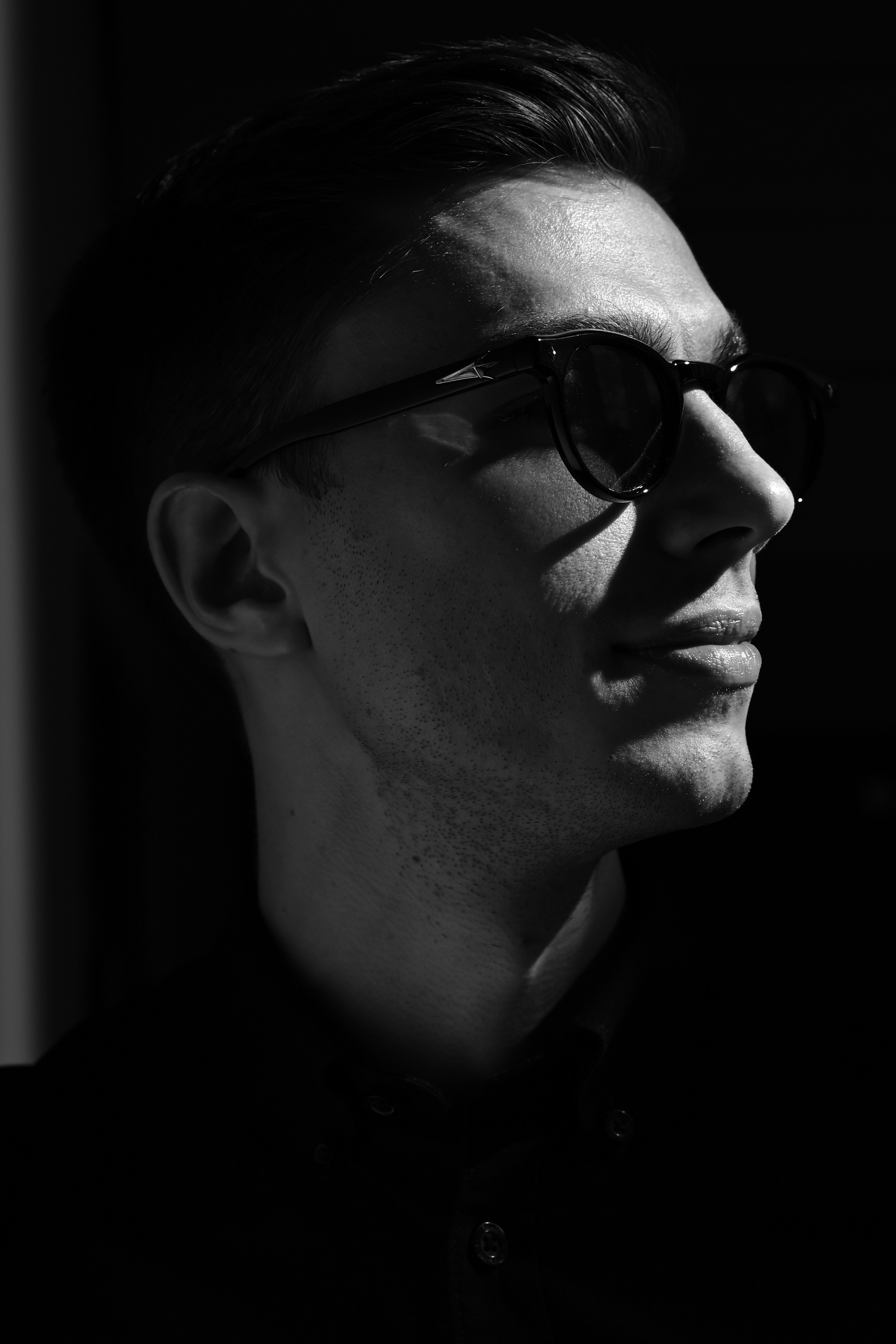 Портретный и мужской фотограф в Новосибирске