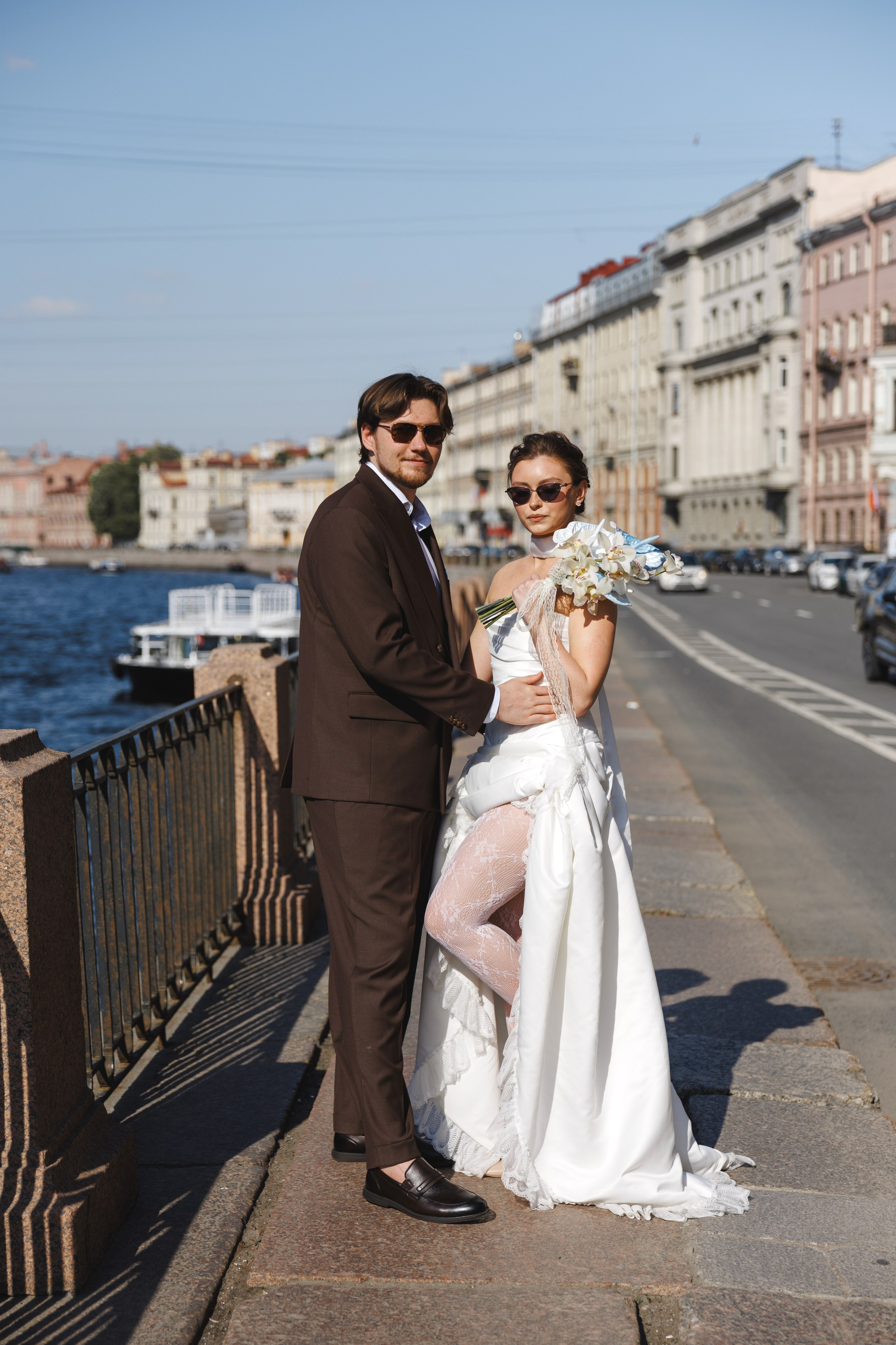 Катер + Прогулка. Боженова Елена фотограф Санкт-Петербург