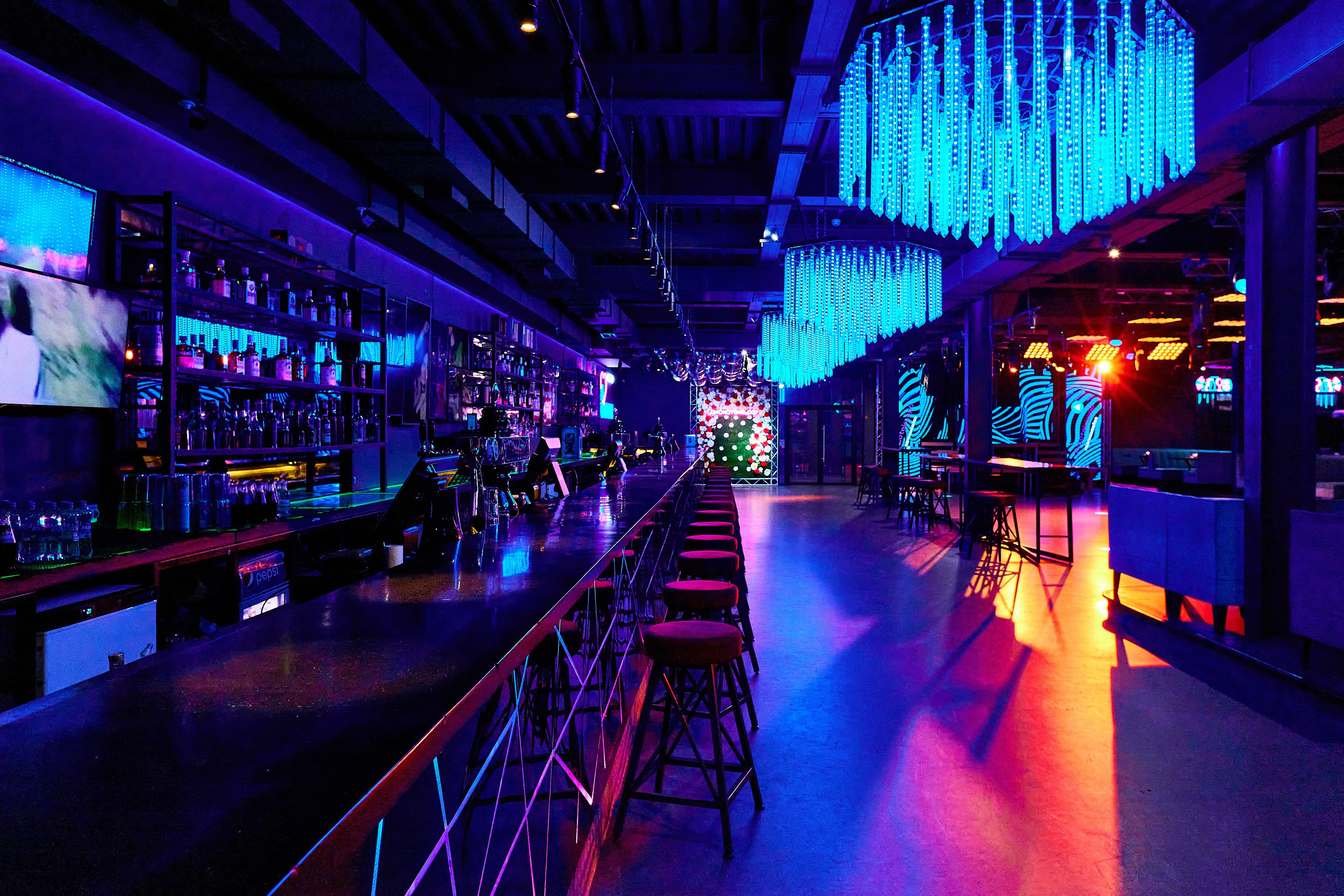 Ночной клуб Гагарин. Фотограф Анастасия Леонтьева Санкт-Петербург