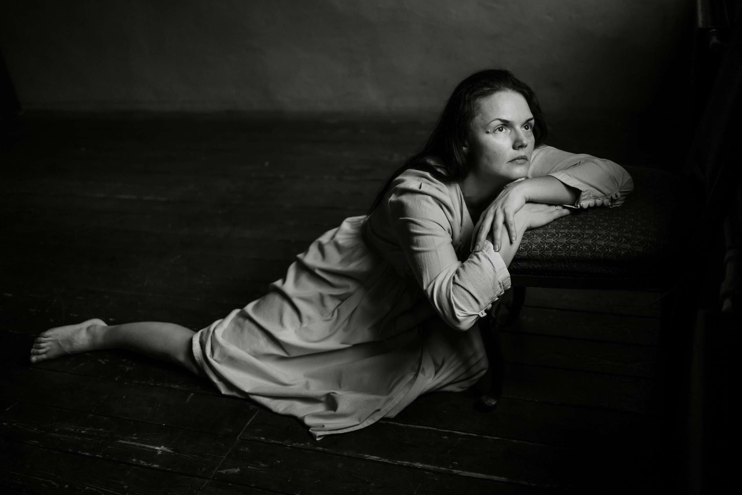 Женский портрет. Фотограф Мартыненко Екатерина. Всеволожск. Санкт-Петербург и ЛО