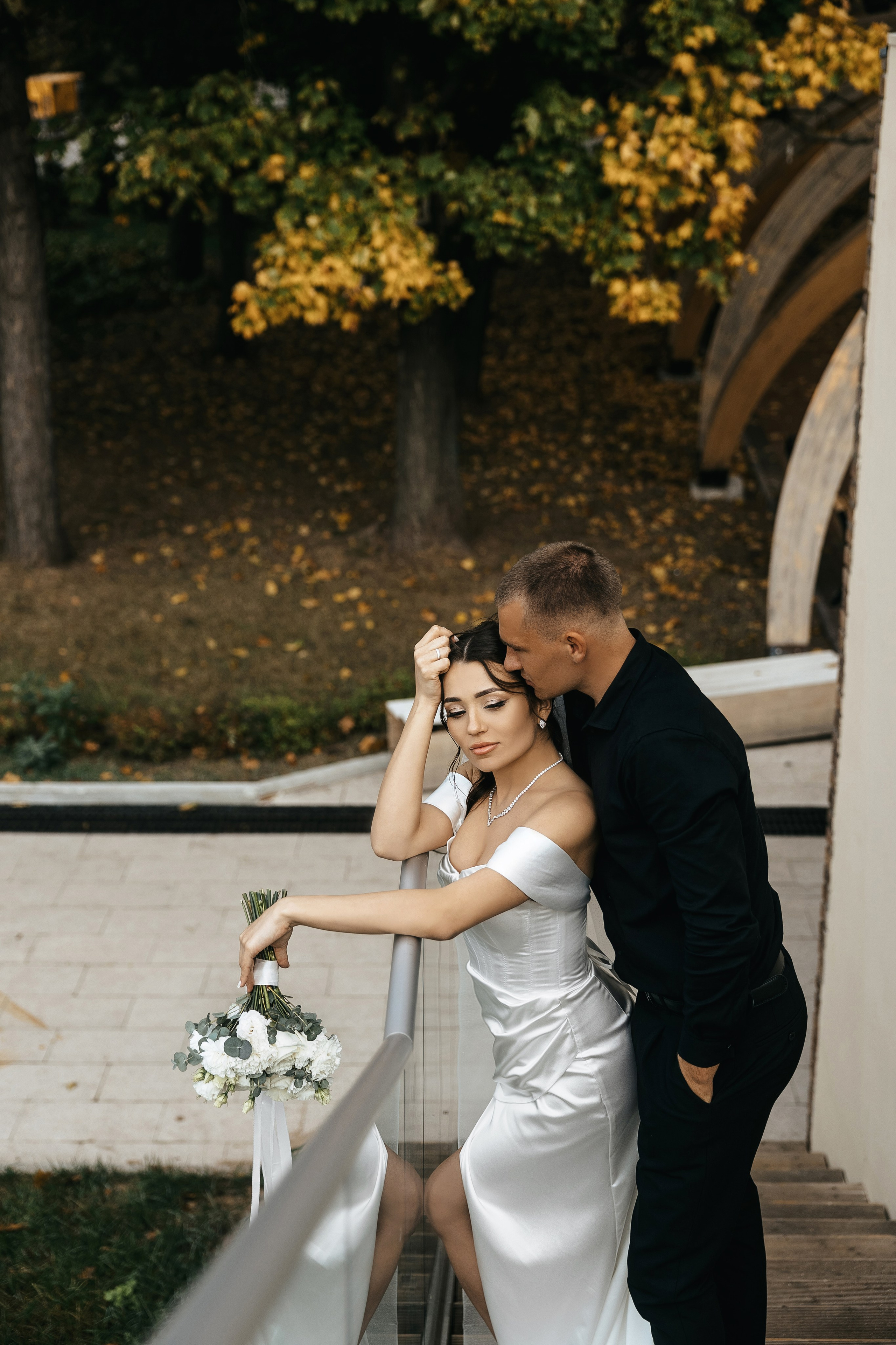 Алексей и Мария. Свадебный фотограф Нижний Новгород