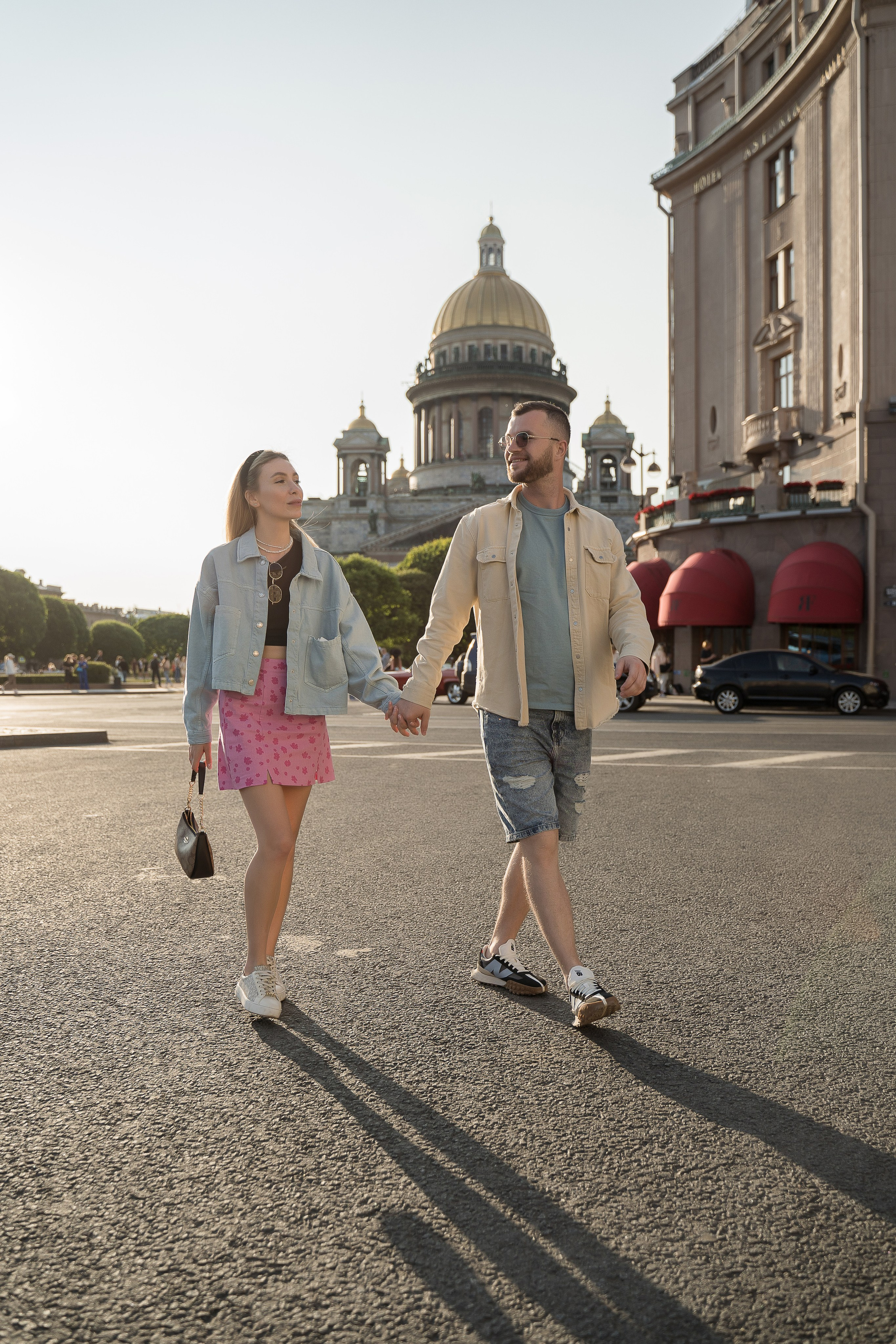 Из Владивостока в Петербург. Свадебный и семейный фотограф в Пушкине и Санкт-Петербурге Мария Филиппова