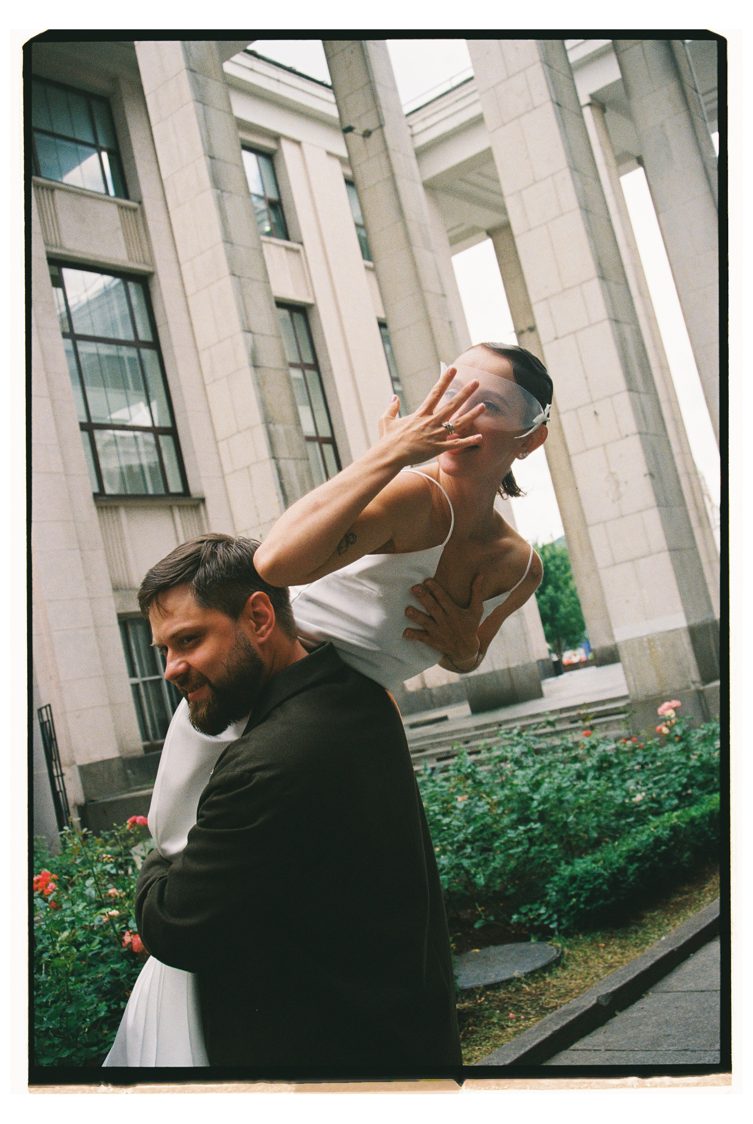 Свадебный день Артёма и Алёны|22.07.2026♡. Фотограф|Москва — Агбаш Лера