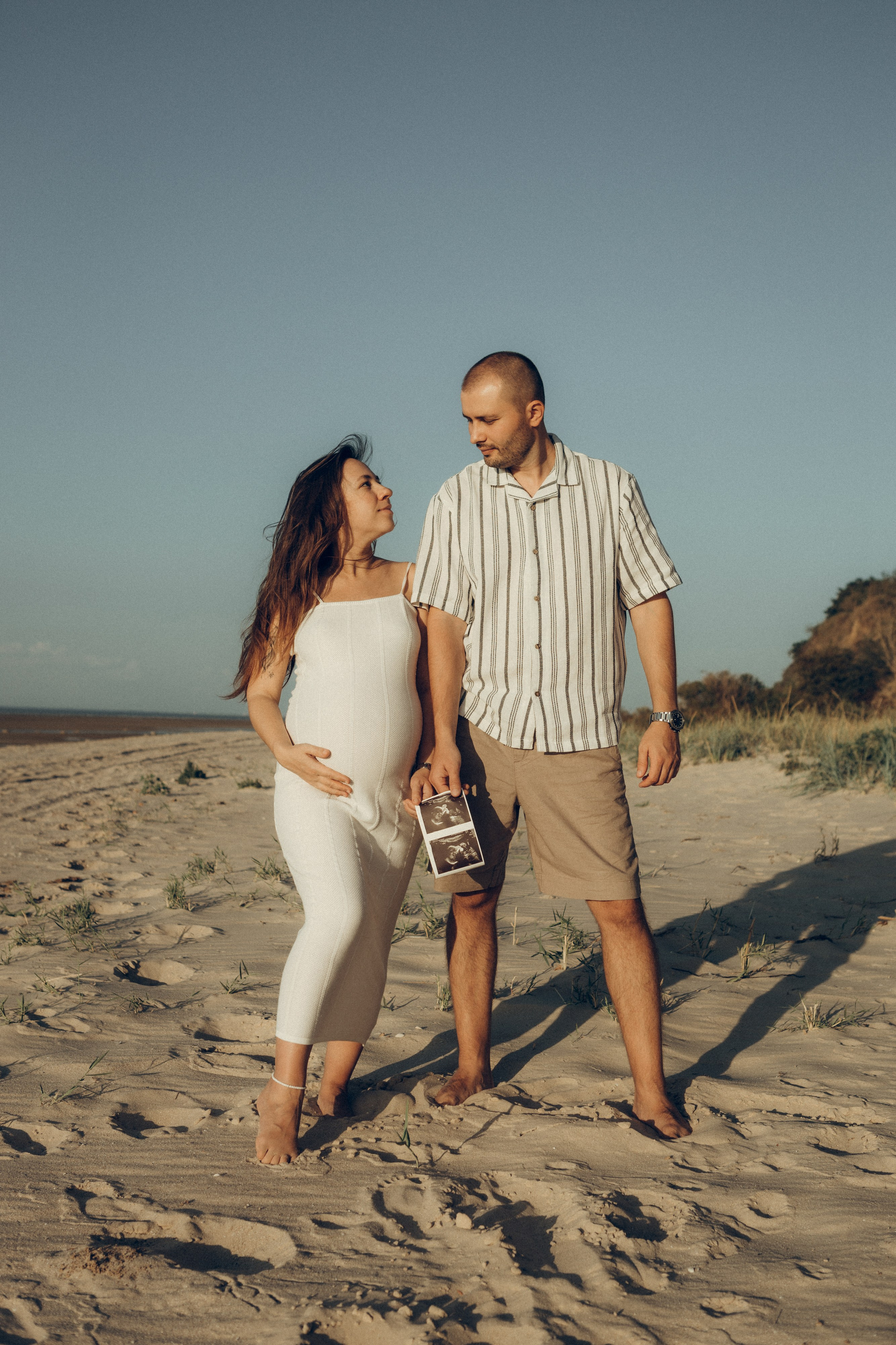 Денис & Юля. Семейный фотограф и фотограф на роды в Ростове-на-Дону Мухина Виктория