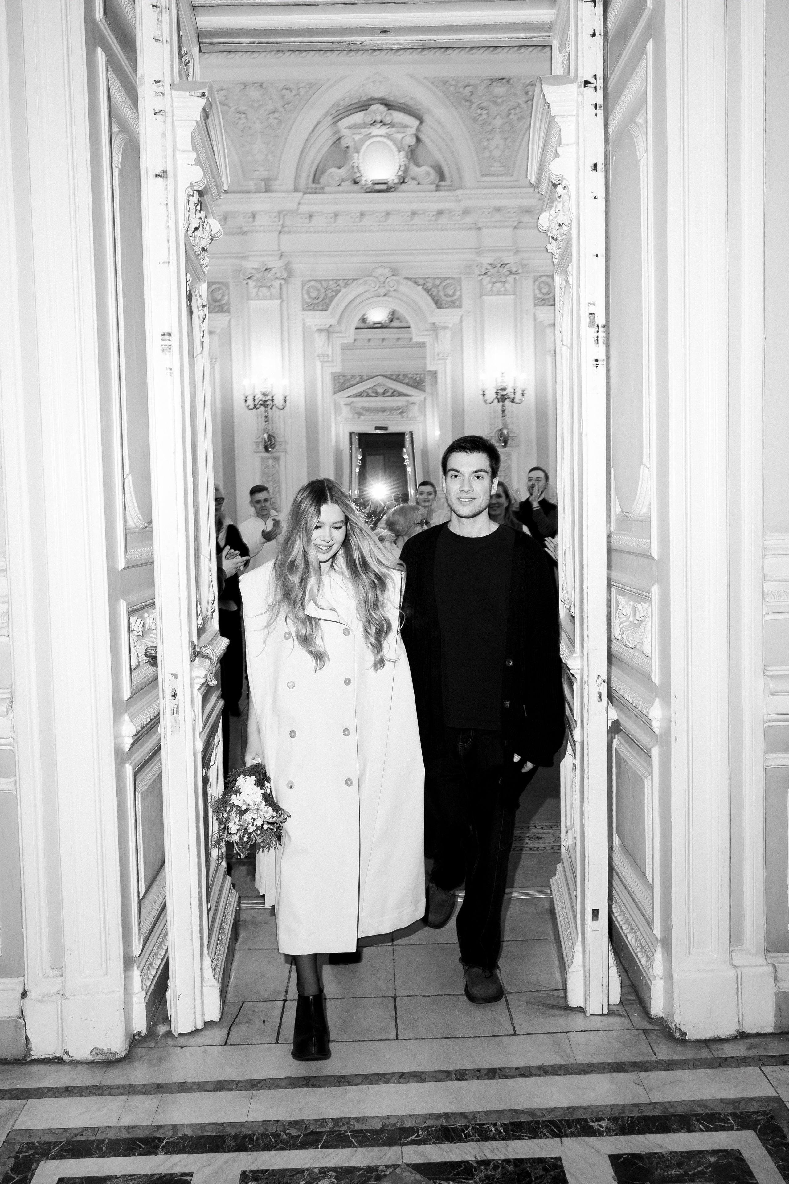 Александр и Эвелина