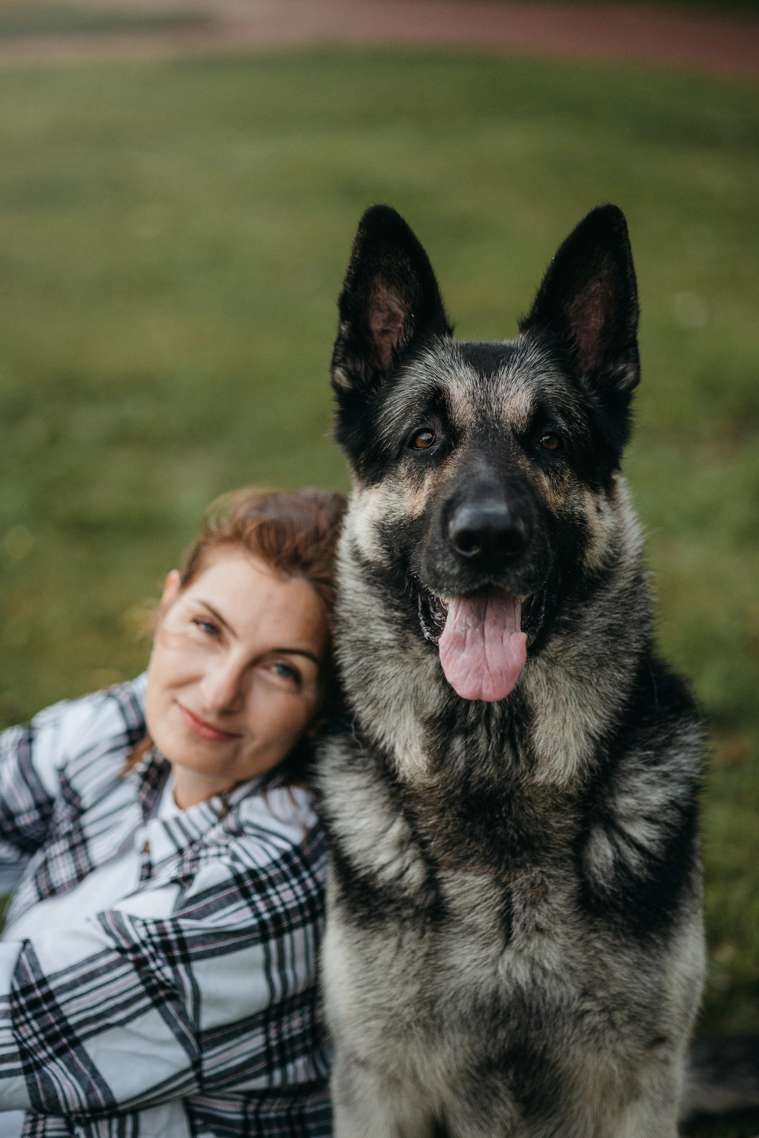 Рей и Ксения. Фотограф — Анималист | Санкт-Петербург