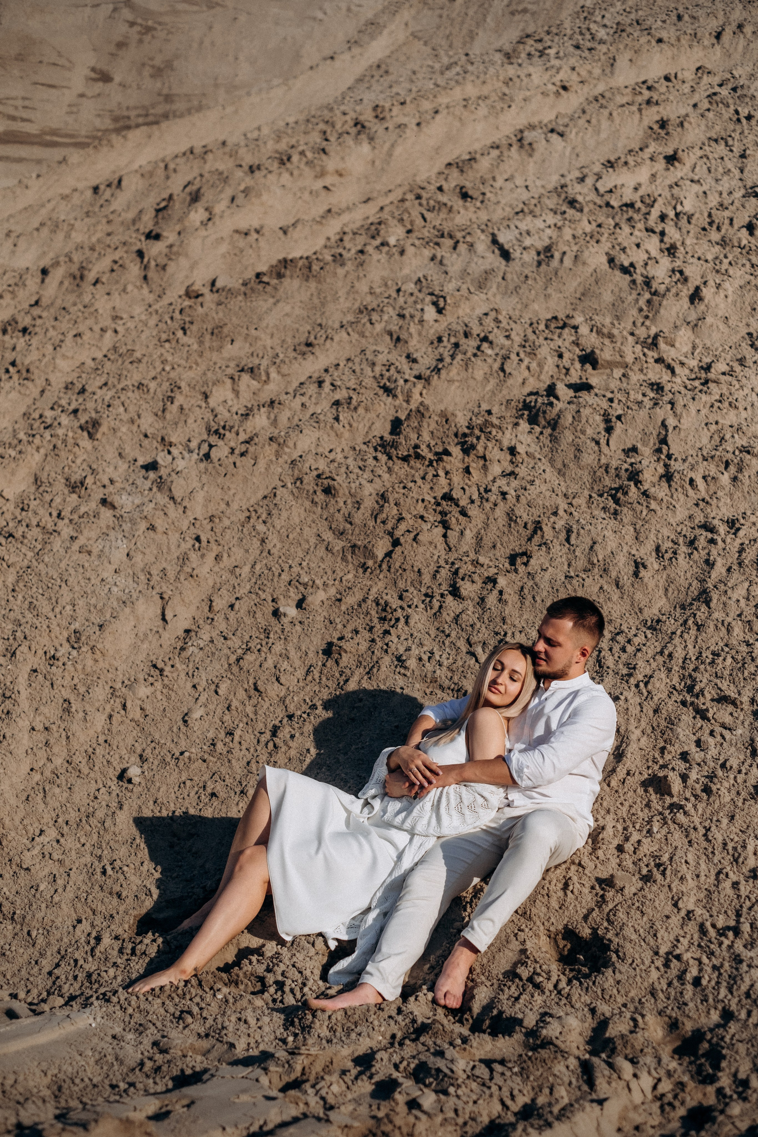 Пески. Свадебный фотограф в Брянске Иванникова Елена