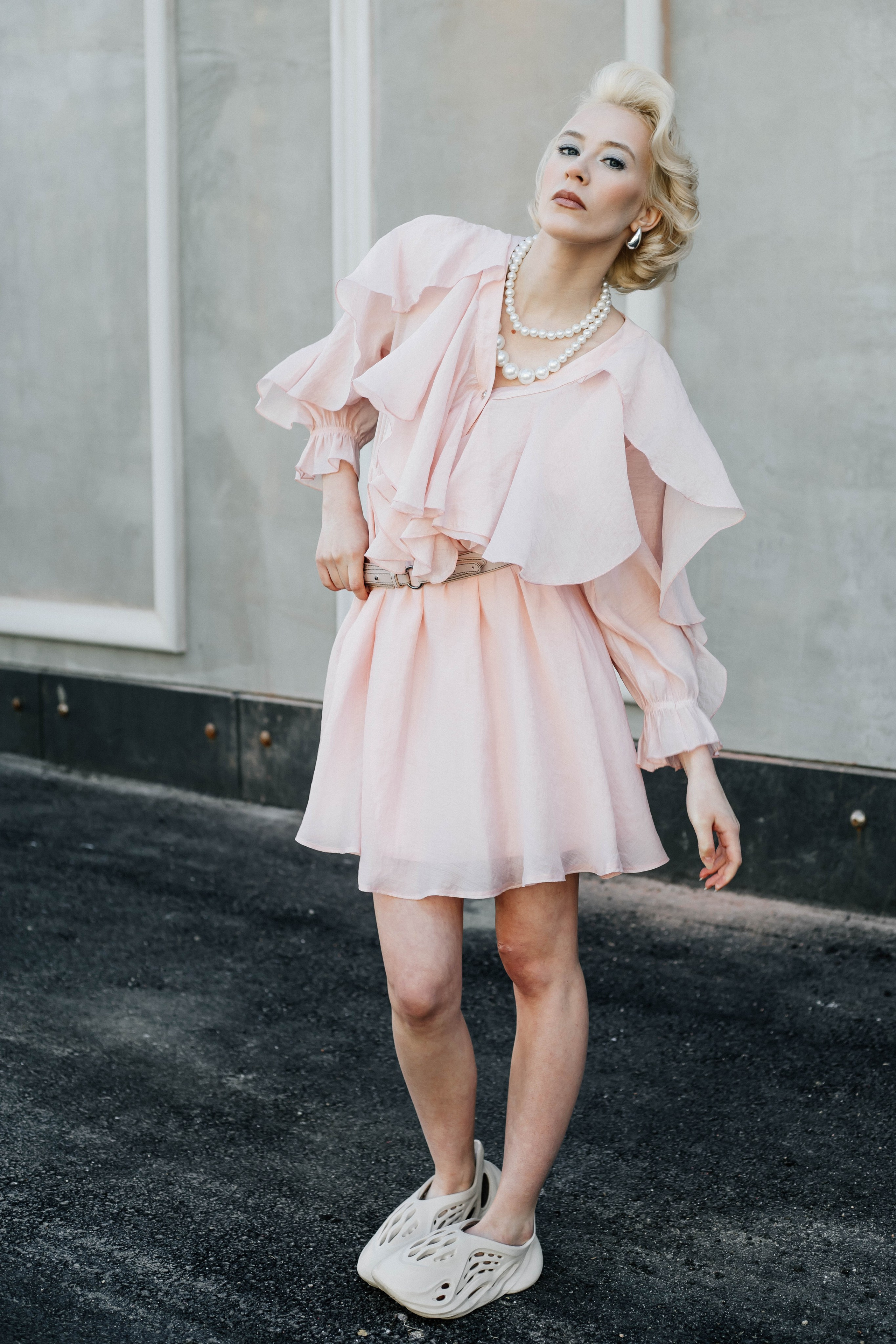 Ася. Рыжова Тамара