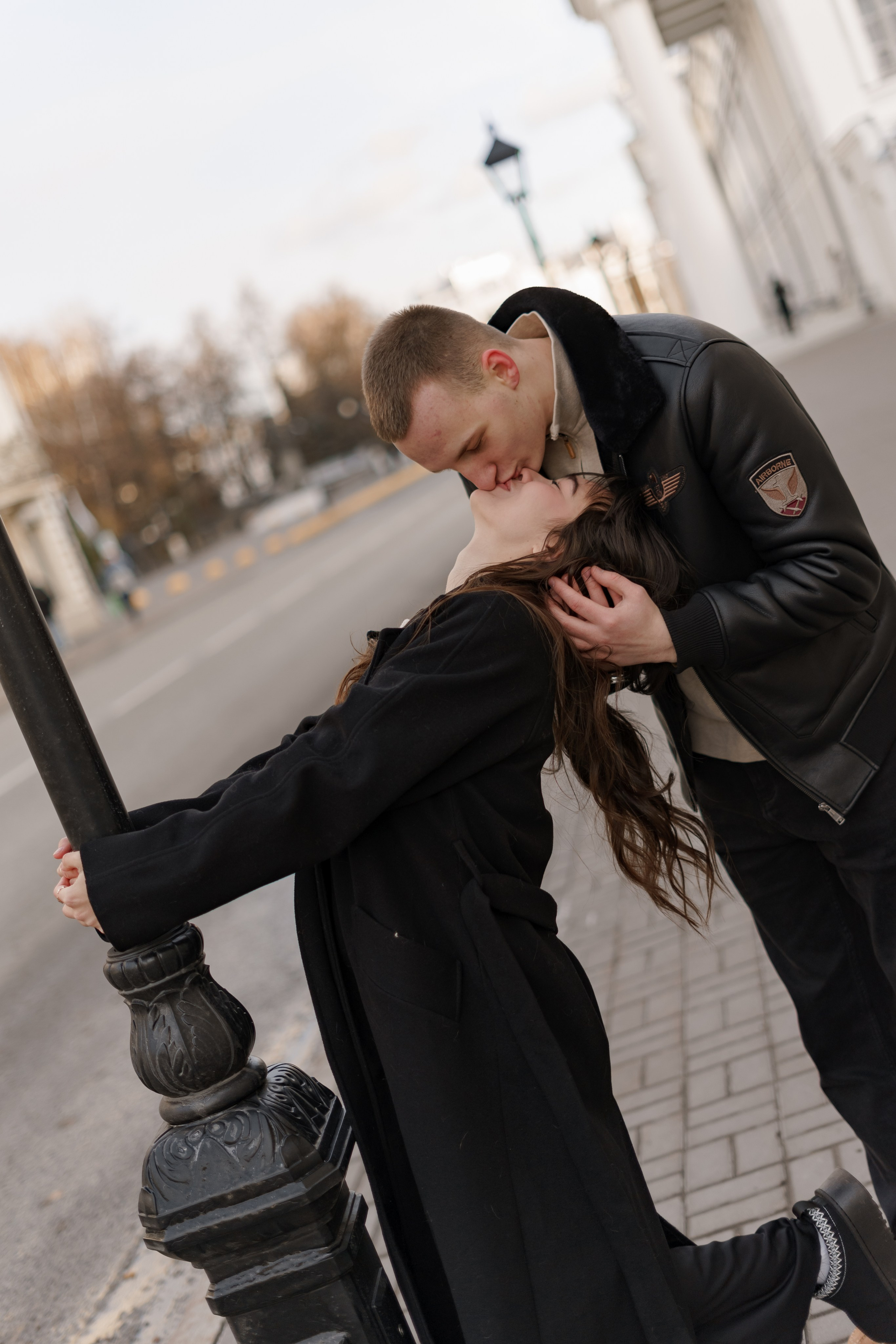 Осенняя история. Свадебный и индивидуальный фотограф из Казани