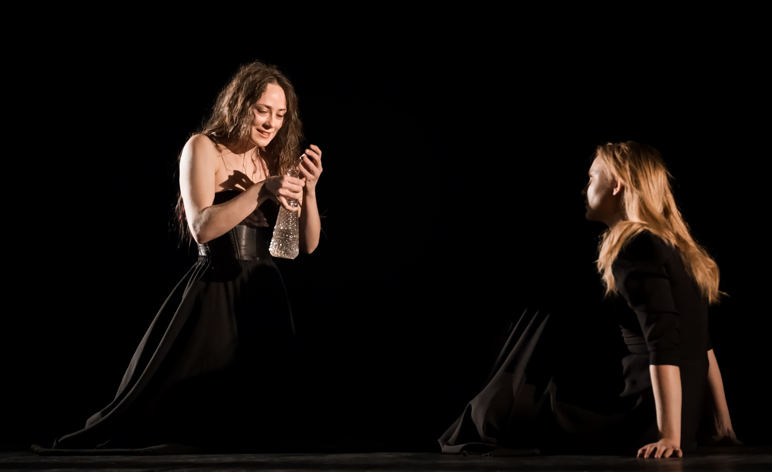 «Головлёвы» фестиваль Твой шанс ГИТИС фест. Балетный фотограф Москва Майоров Николай