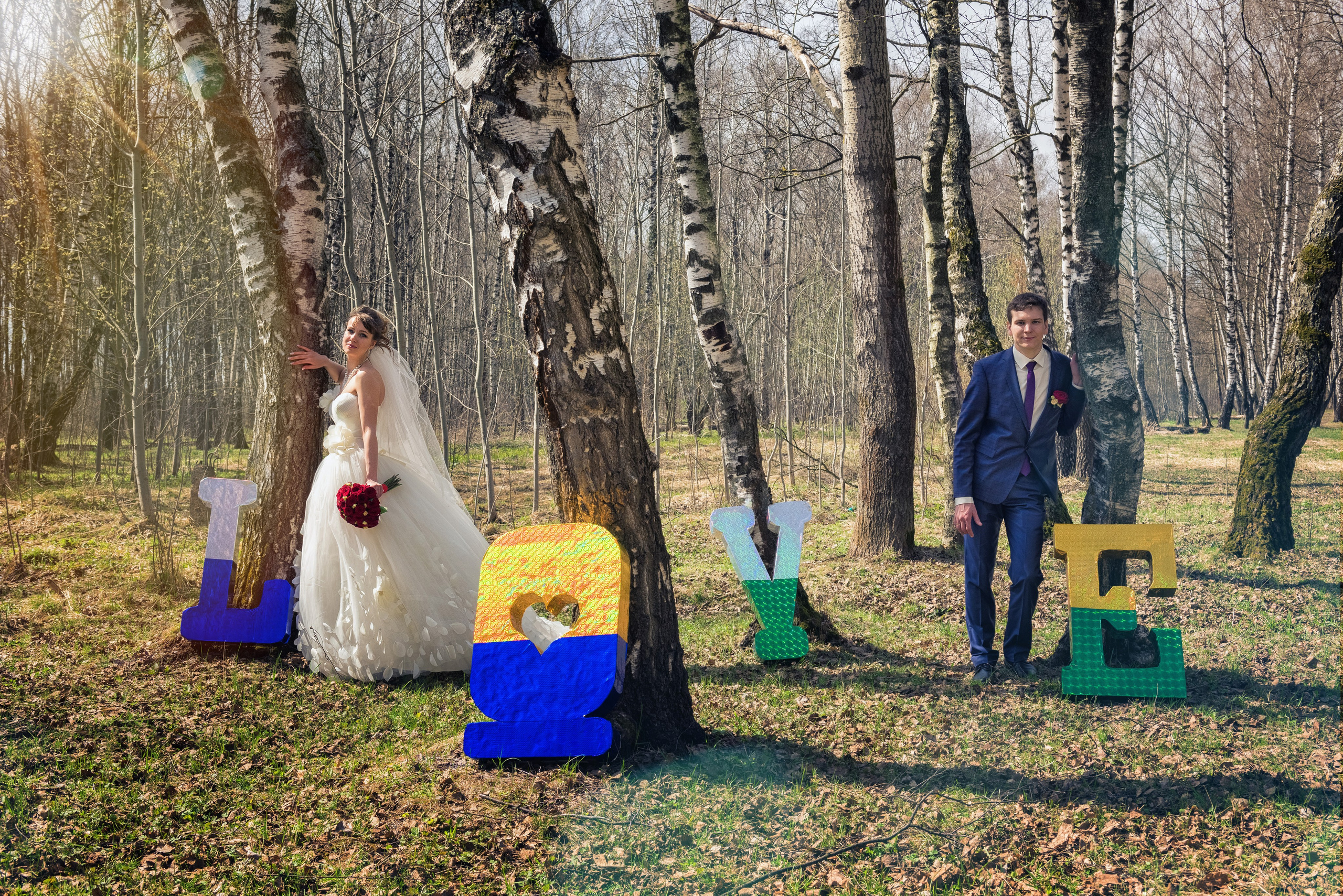 Фотоклипы. Творческая студия «Махавик». Свадебная фото и видеосъёмка в Подольске