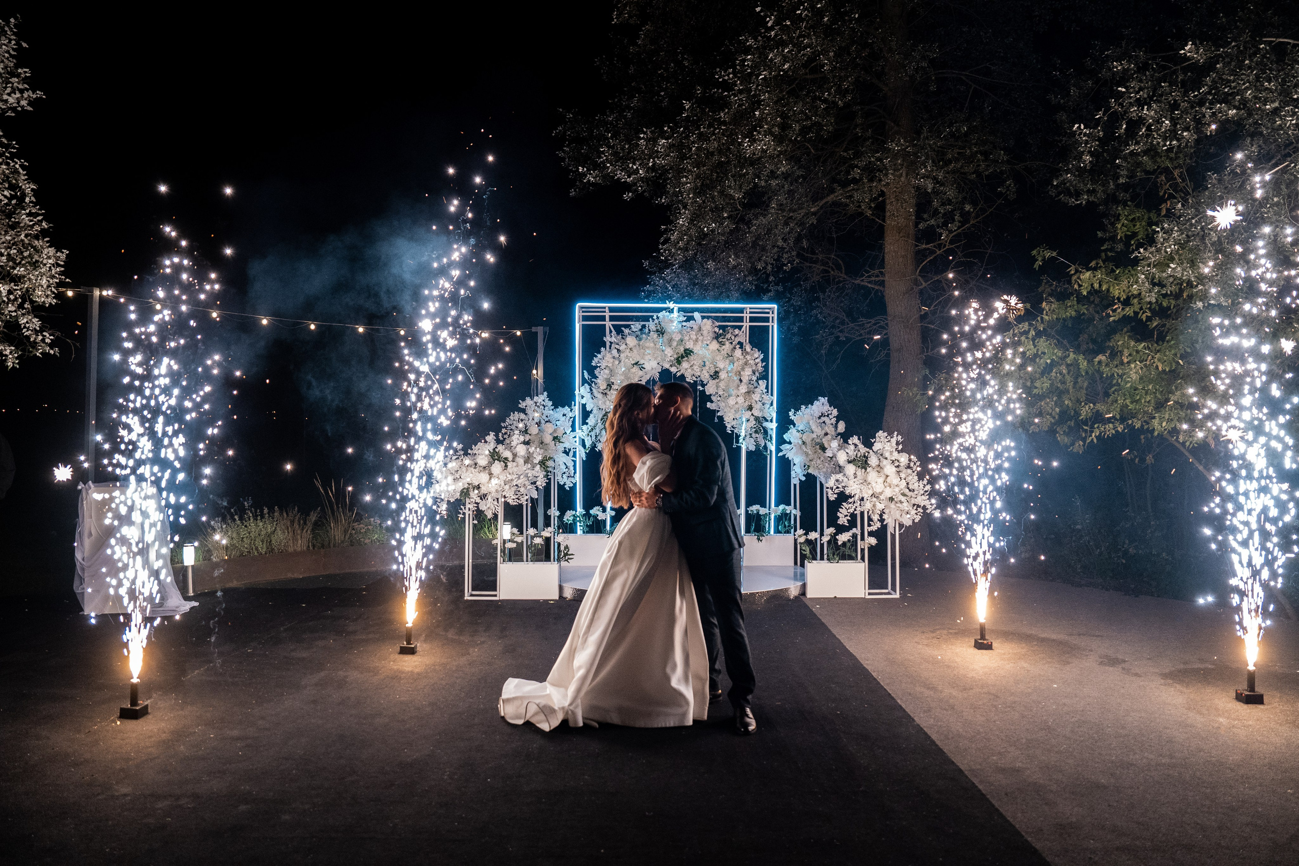 Свадебная Фотосессия. Анастасия Профессиональный фотограф в Москве