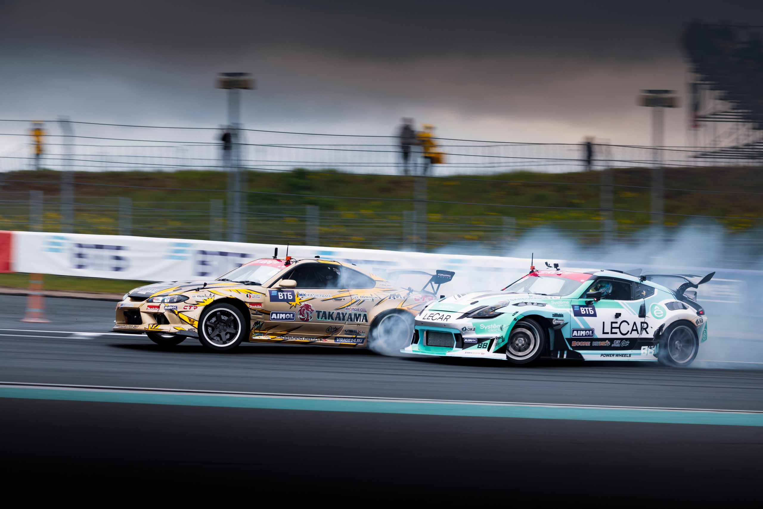 RDS GP 2025 STAGE 2. Автомобильный фотограф Юрий Захаров