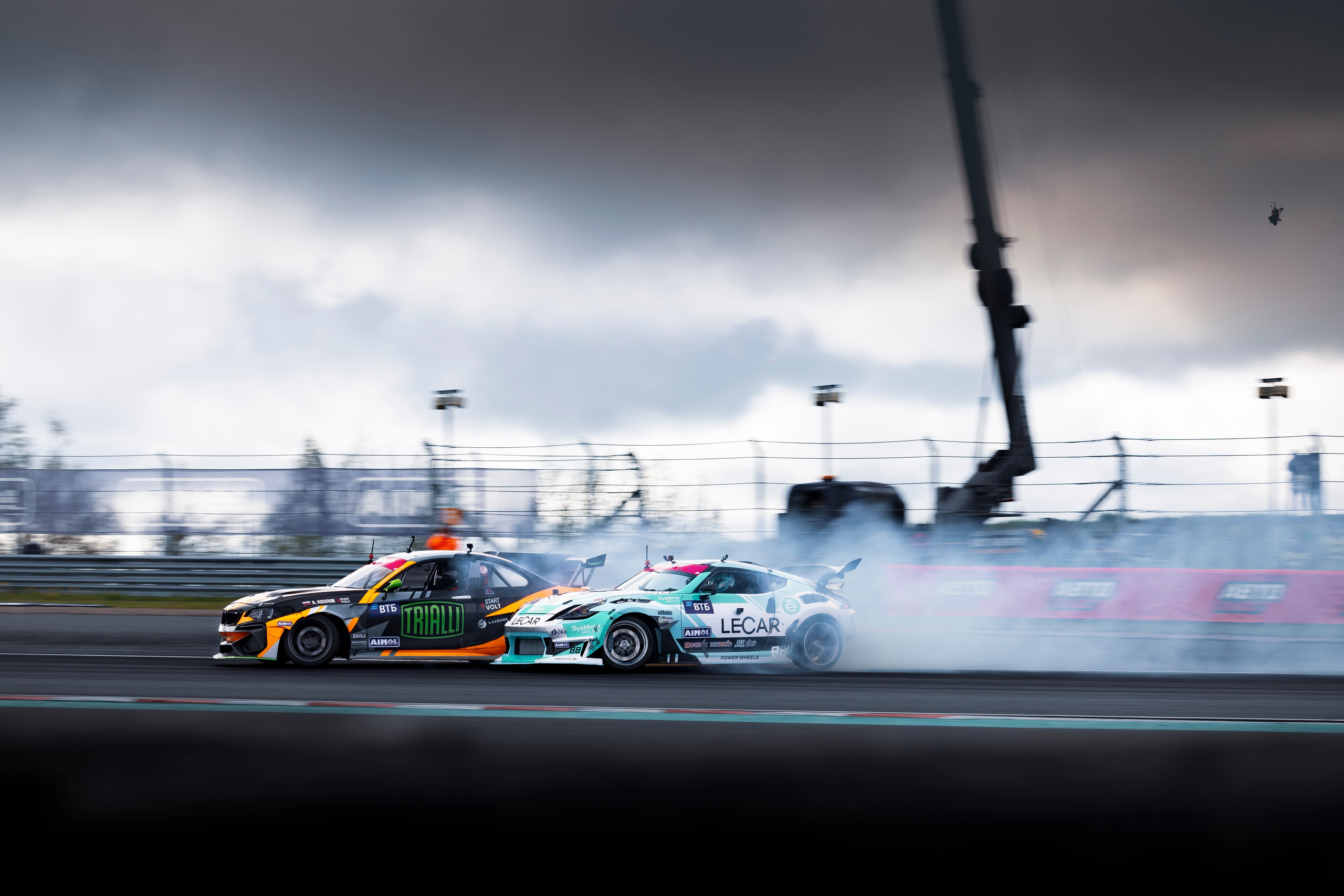 RDS GP 2025 STAGE 2. Автомобильный фотограф Юрий Захаров