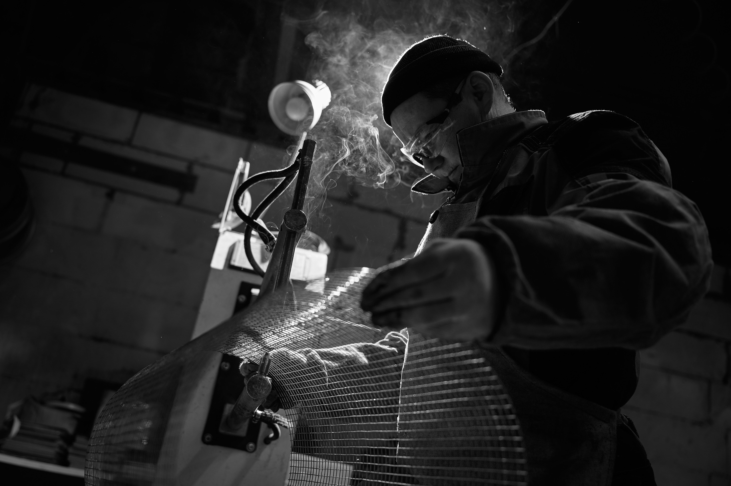 Портфолио общее. Промышленная и репортажная фотография