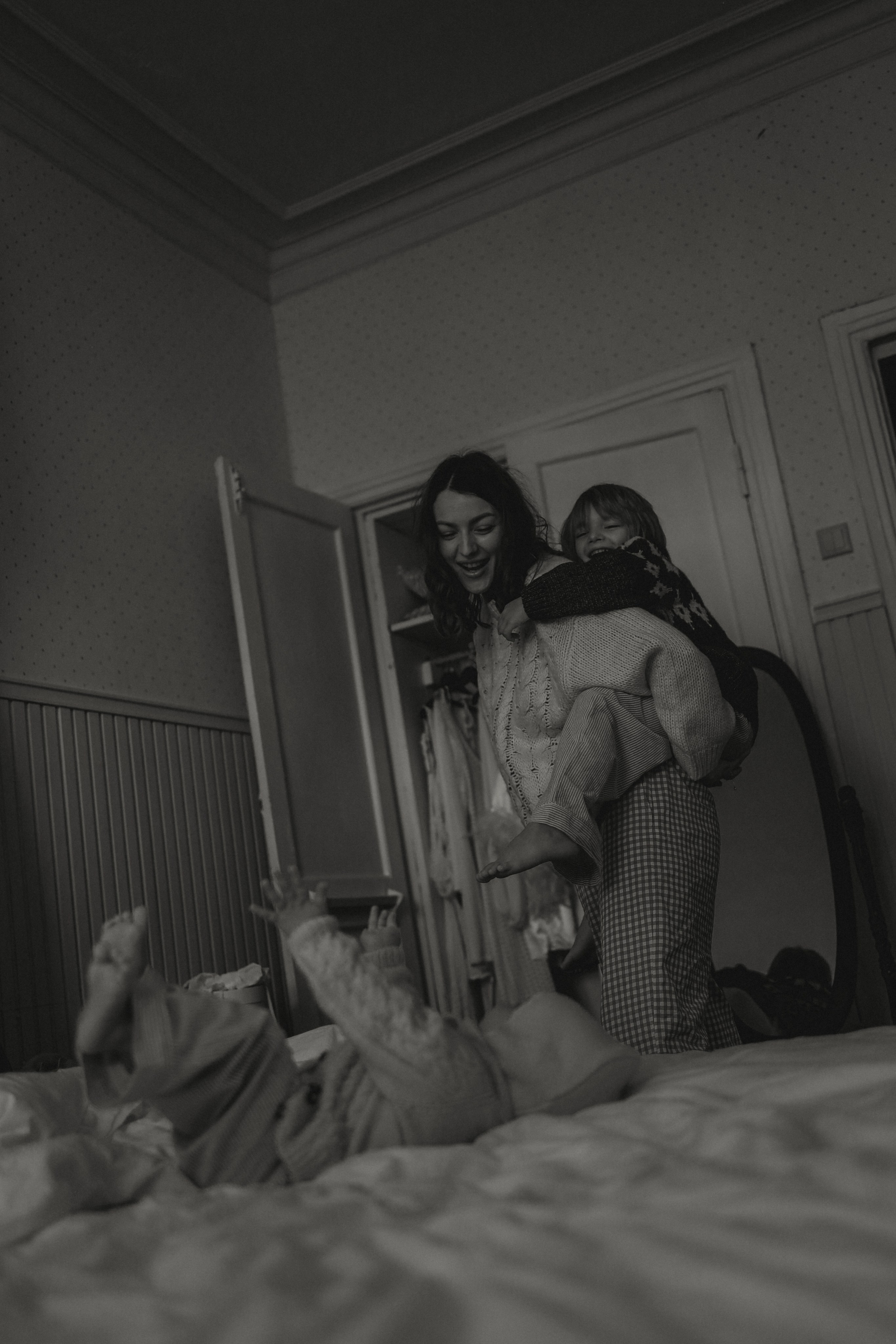 Даша, Илюша и Машенька. Диана Чечель. Свадебный и семейный фотограф в Москве