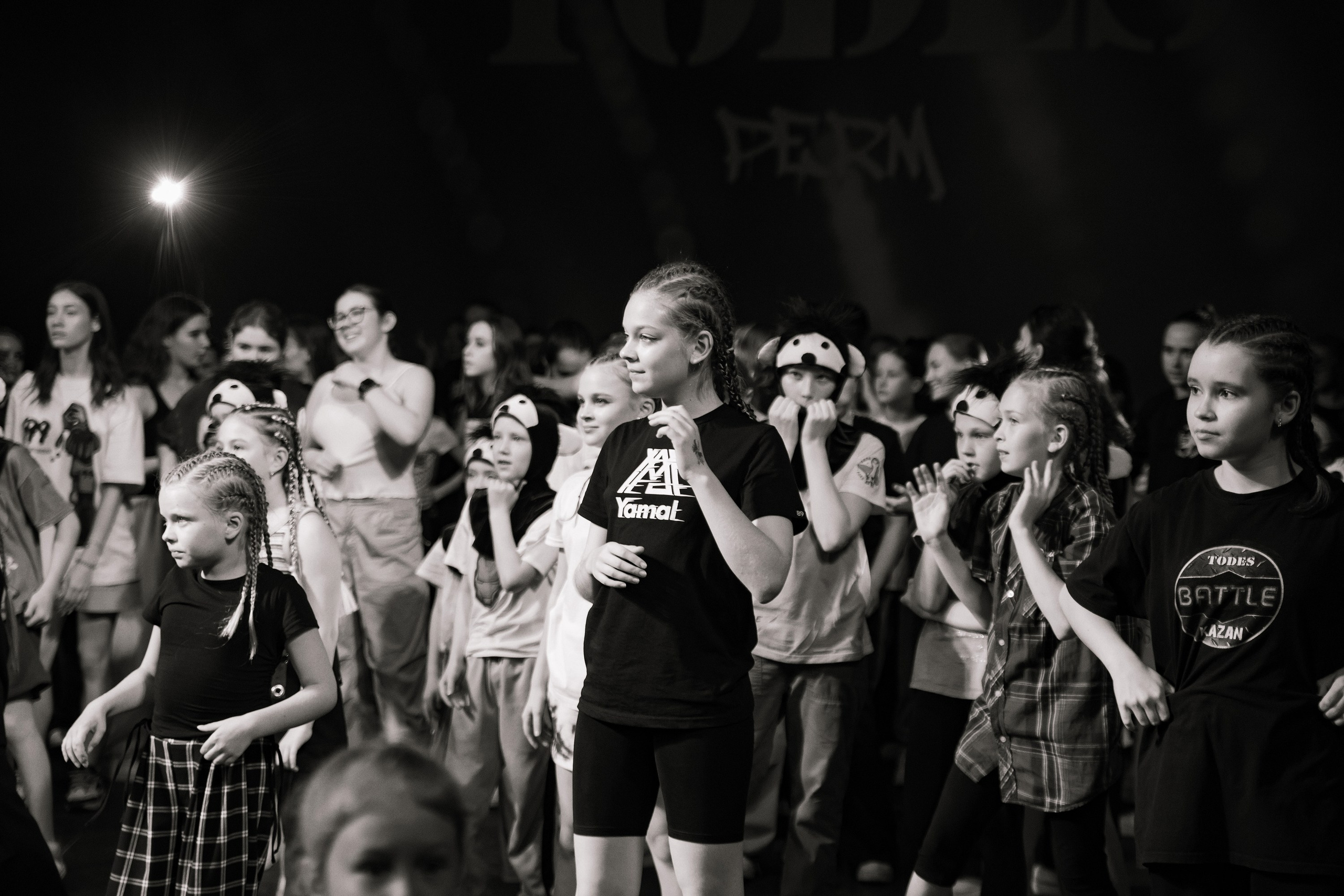 Отчётный концерт TODES Пермь. Фотограф Дмитрий Молчанов | Фотограф Пермь | Фотограф