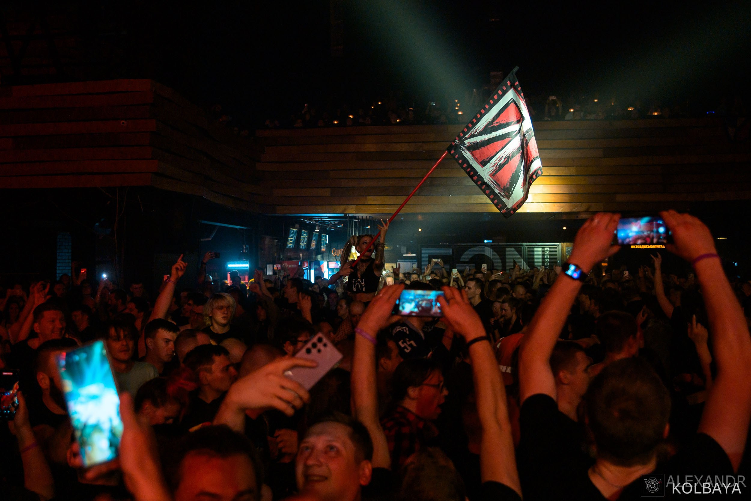 Концерт группы СЛОТ в клубе BASE. Концертный и театральный репортажный фотограф в Москве Александр Колбая